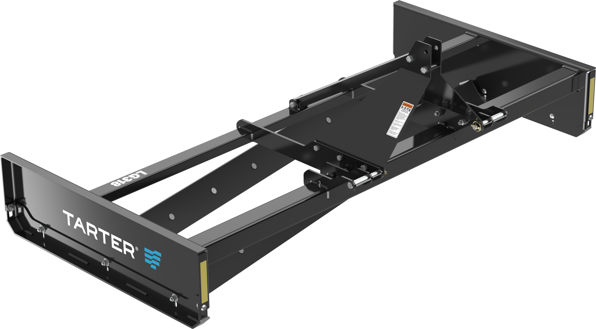 300 SERIES 8 FT. LAND GRADER