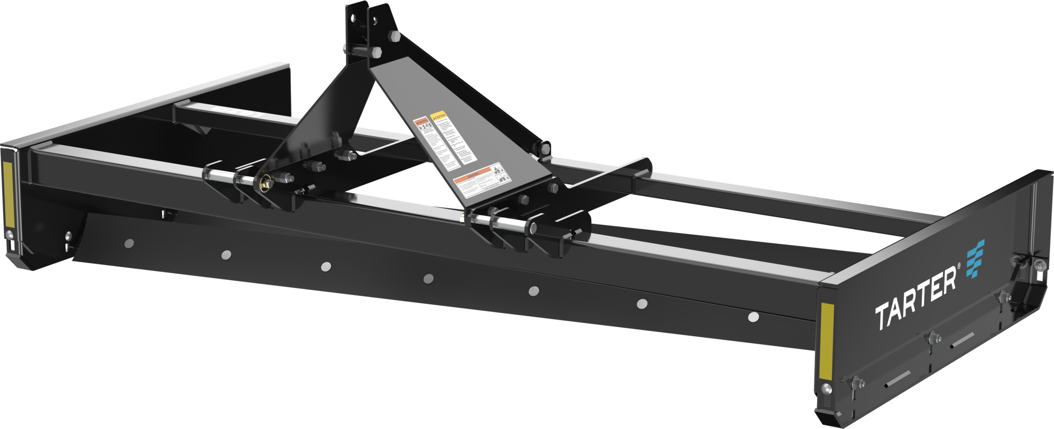 300 SERIES 8 FT. LAND GRADER