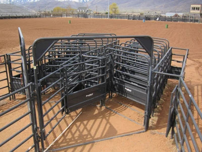 Arrow Pen Alley Frame