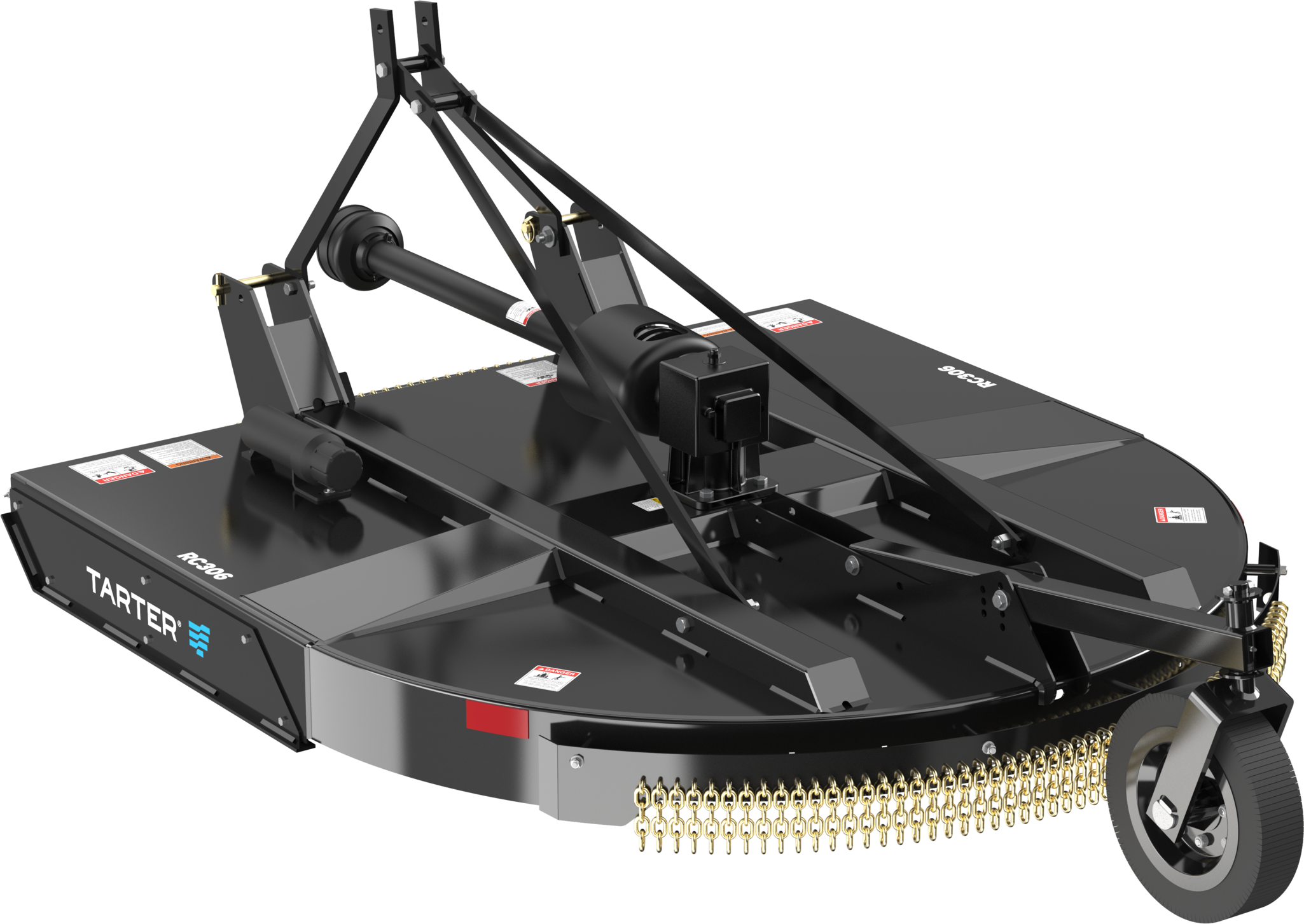 300 Series 6 ft. Rotary Cutter