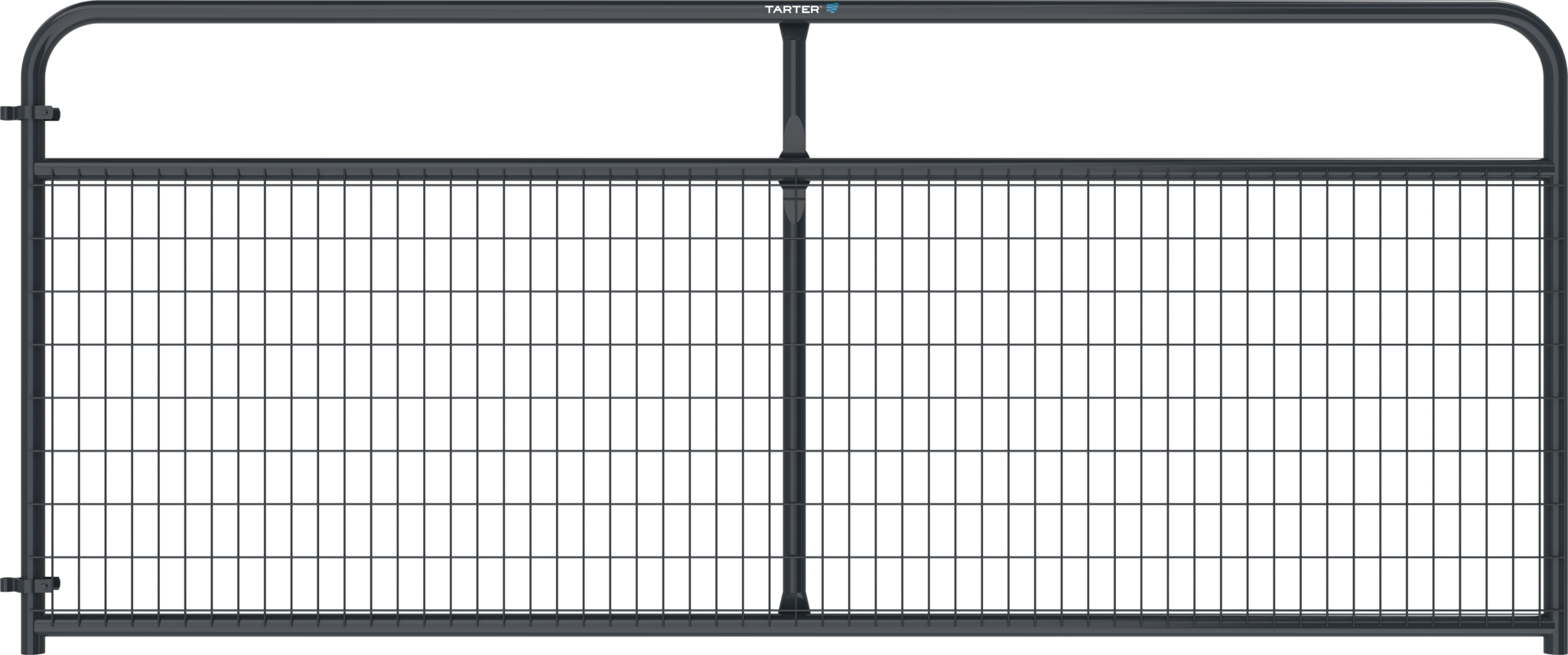 Watchman Wire Mesh Gate