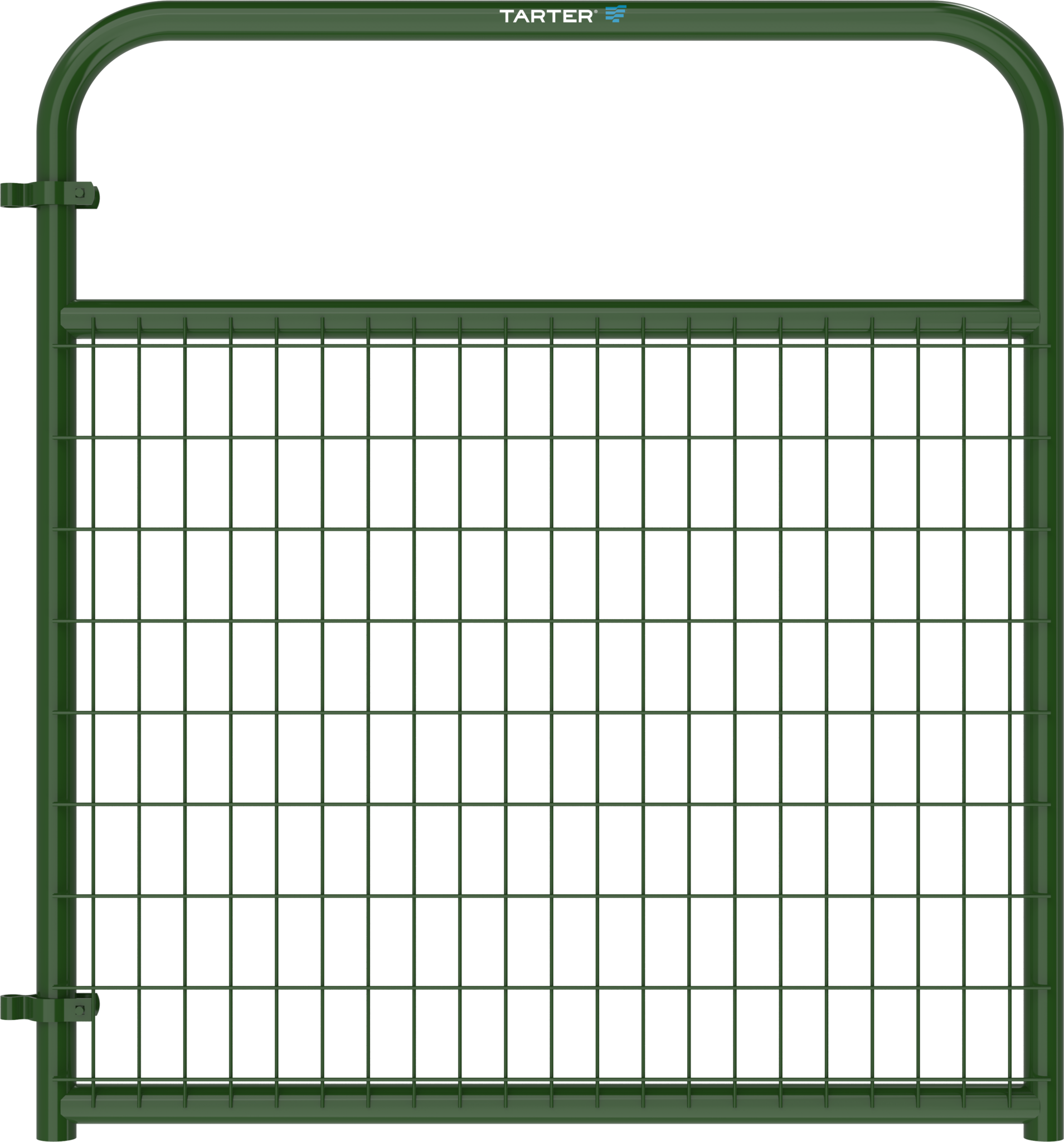 Watchman Wire Mesh Gate