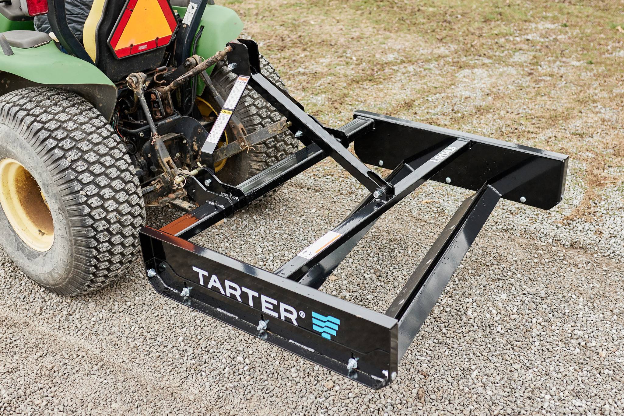 100 SERIES 4 1/2 FT. LAND GRADER