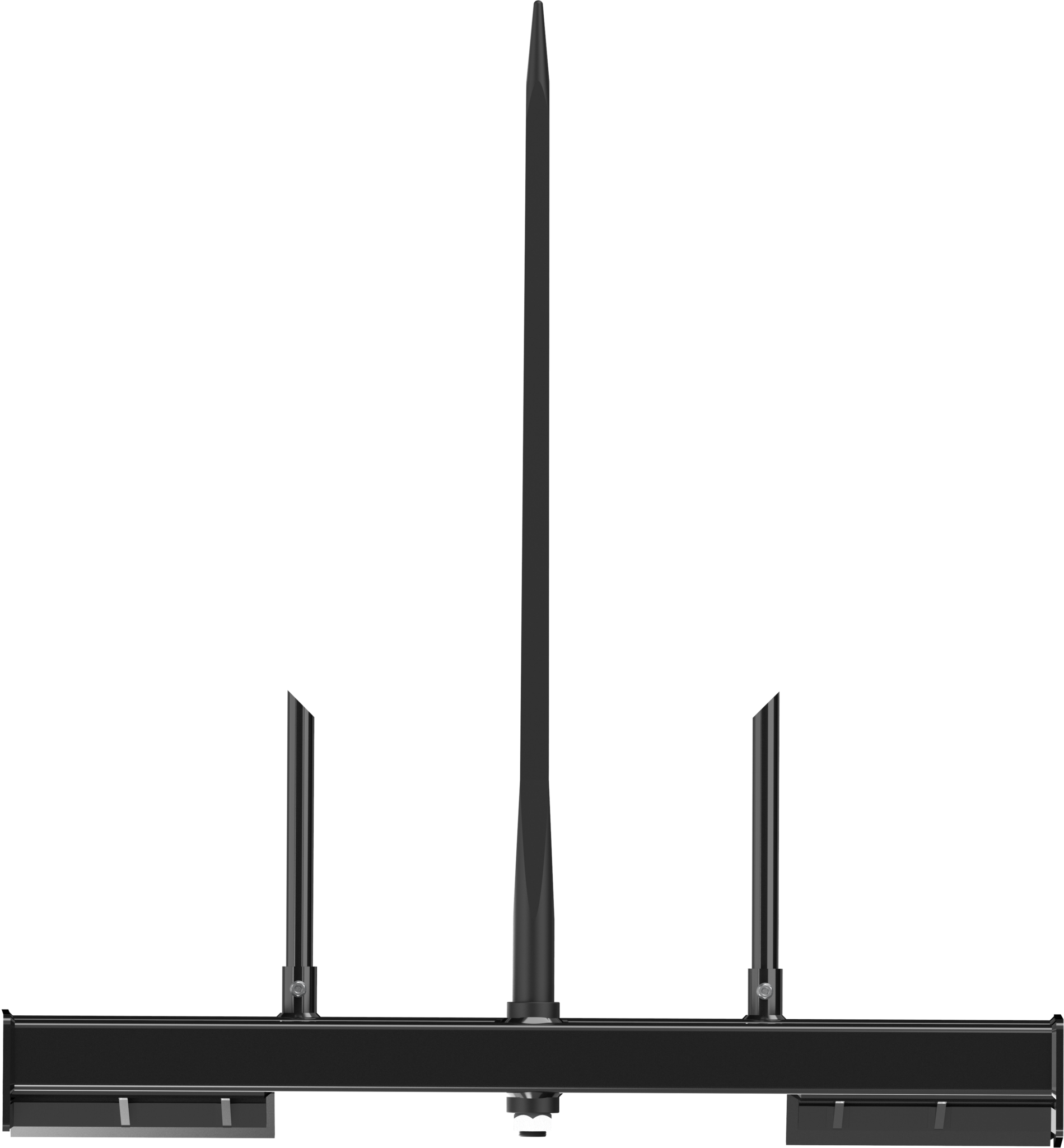 Front-Attach Super Bale Spear