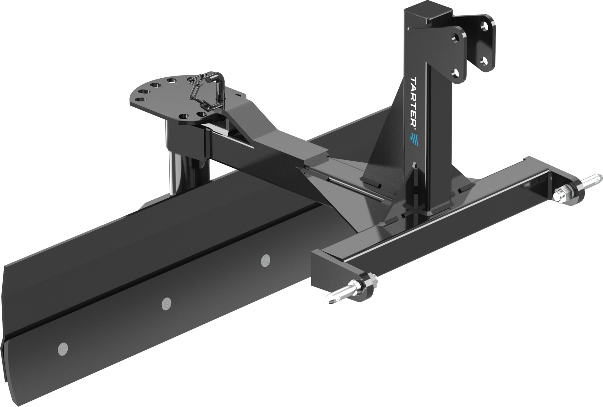 100 Series 4 ft. Rear Grader Blade