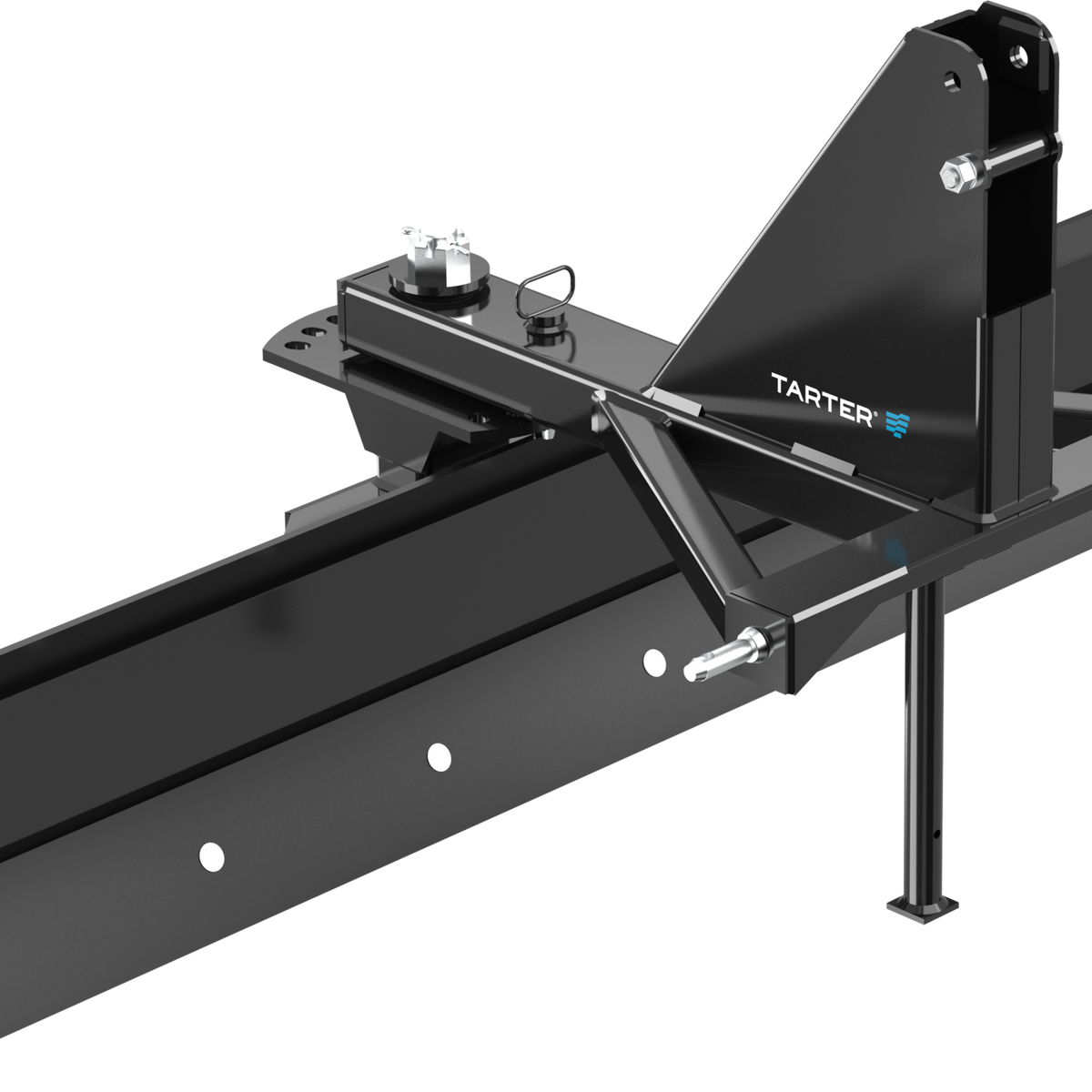 300 Series 6 ft. Rear Grader Blade – Graham's Hay Sales