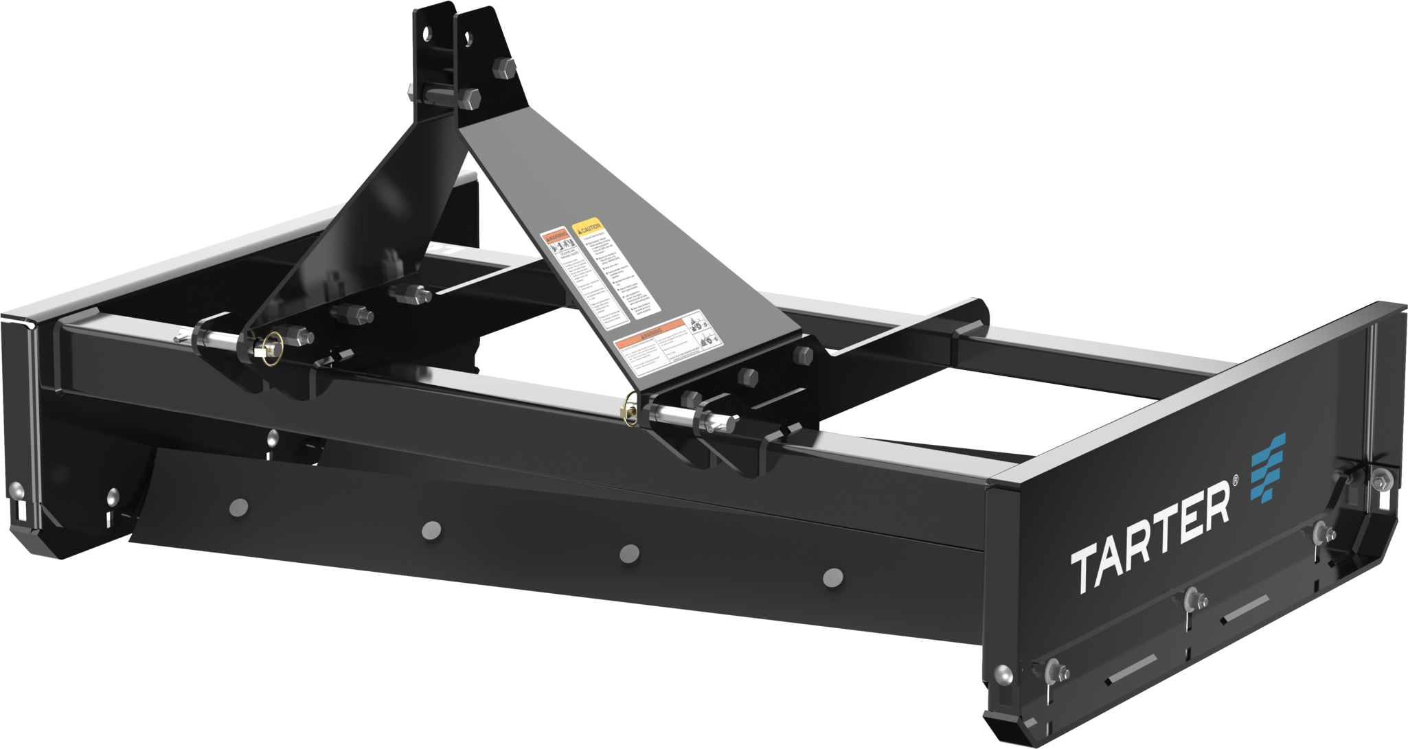 200 SERIES 5 FT. LAND GRADER