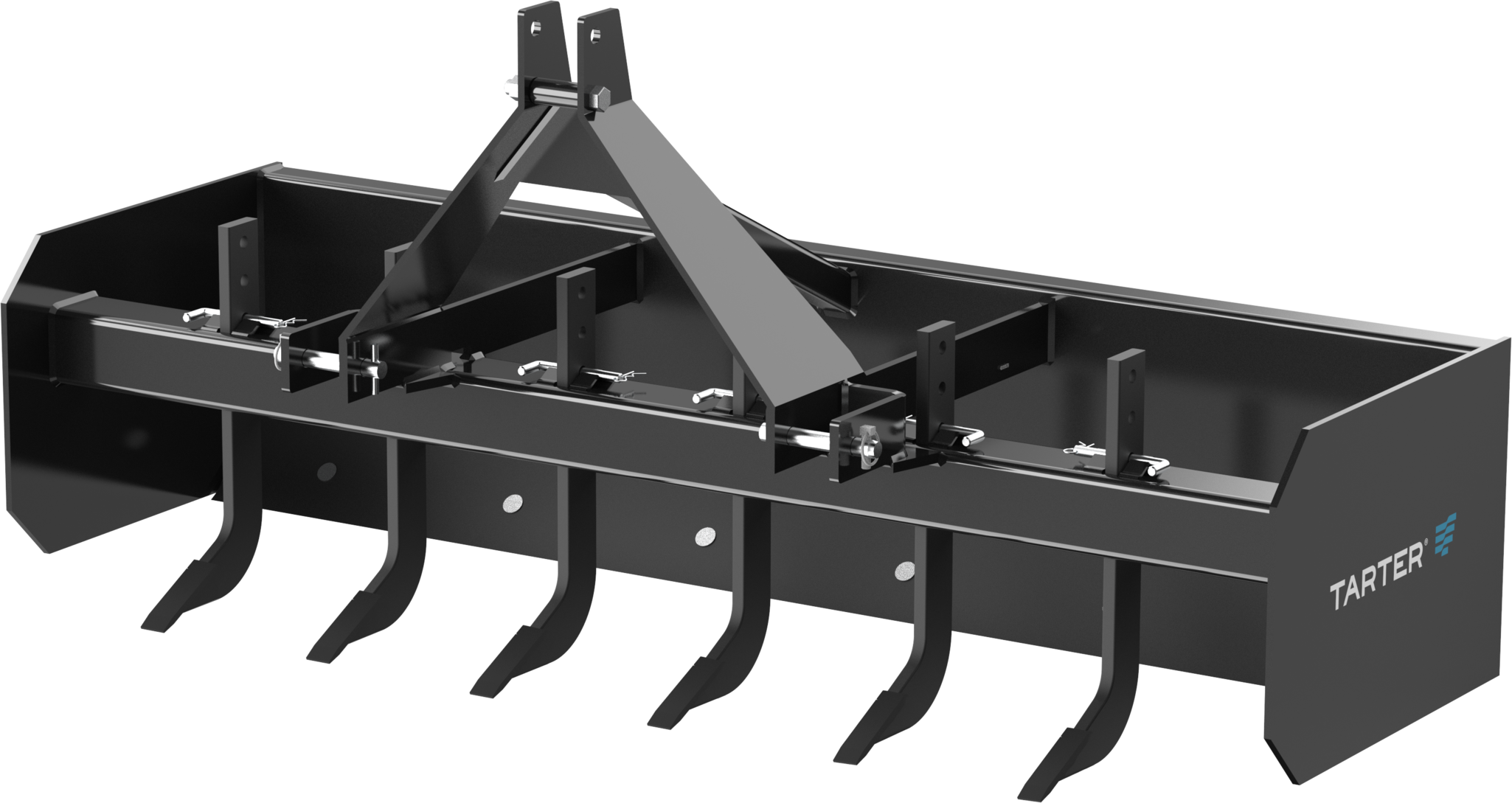 300 Series 6 ft. Box Blade