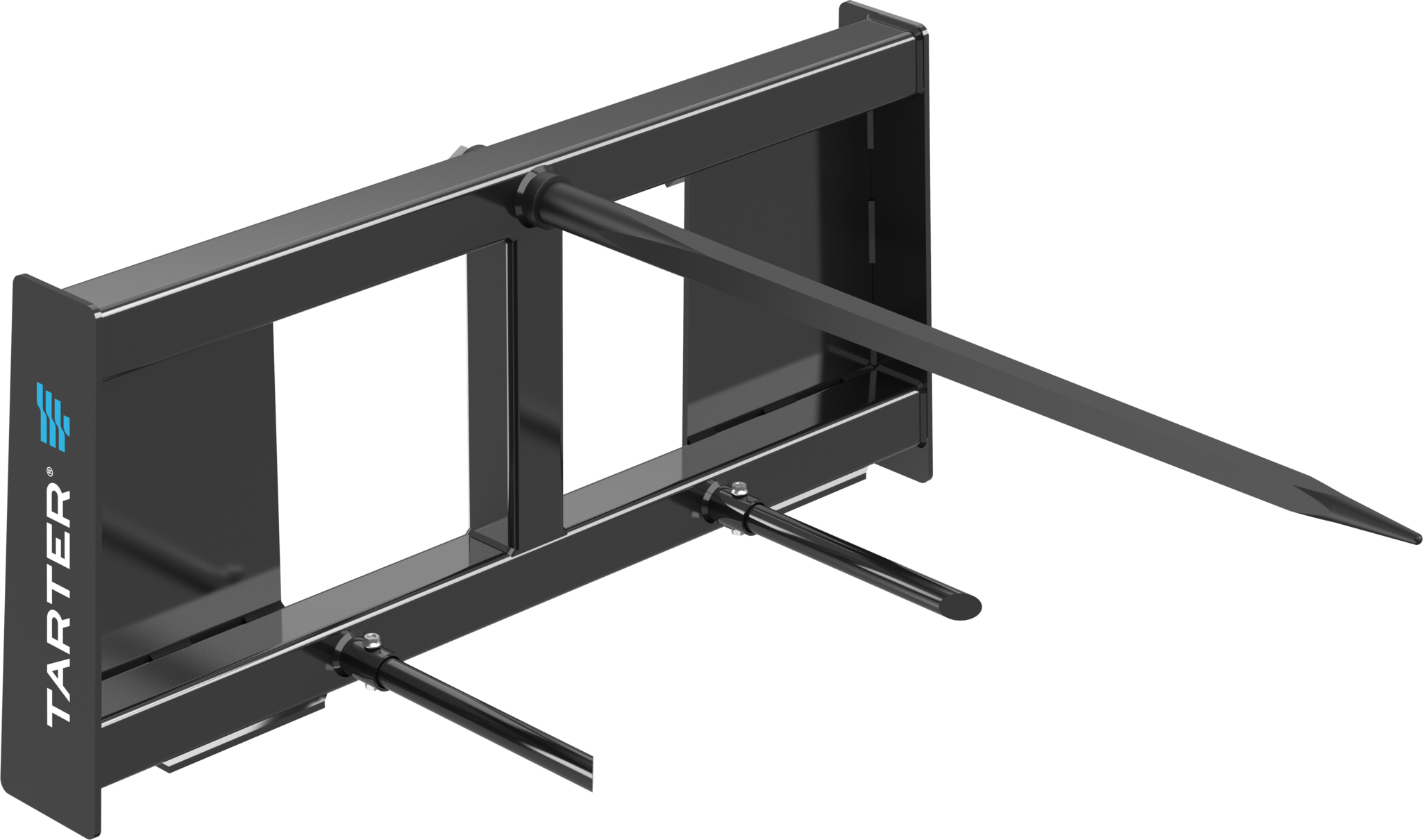 Front-Attach Super Bale Spear