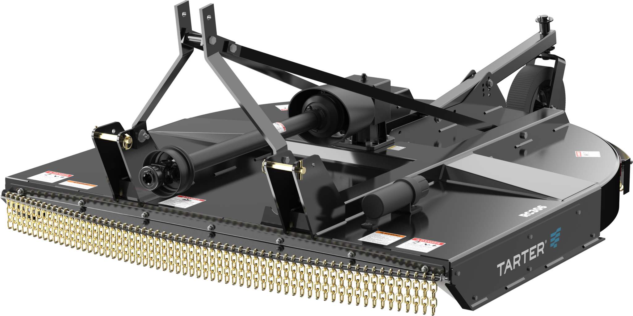 300 Series 6 ft. Rotary Cutter