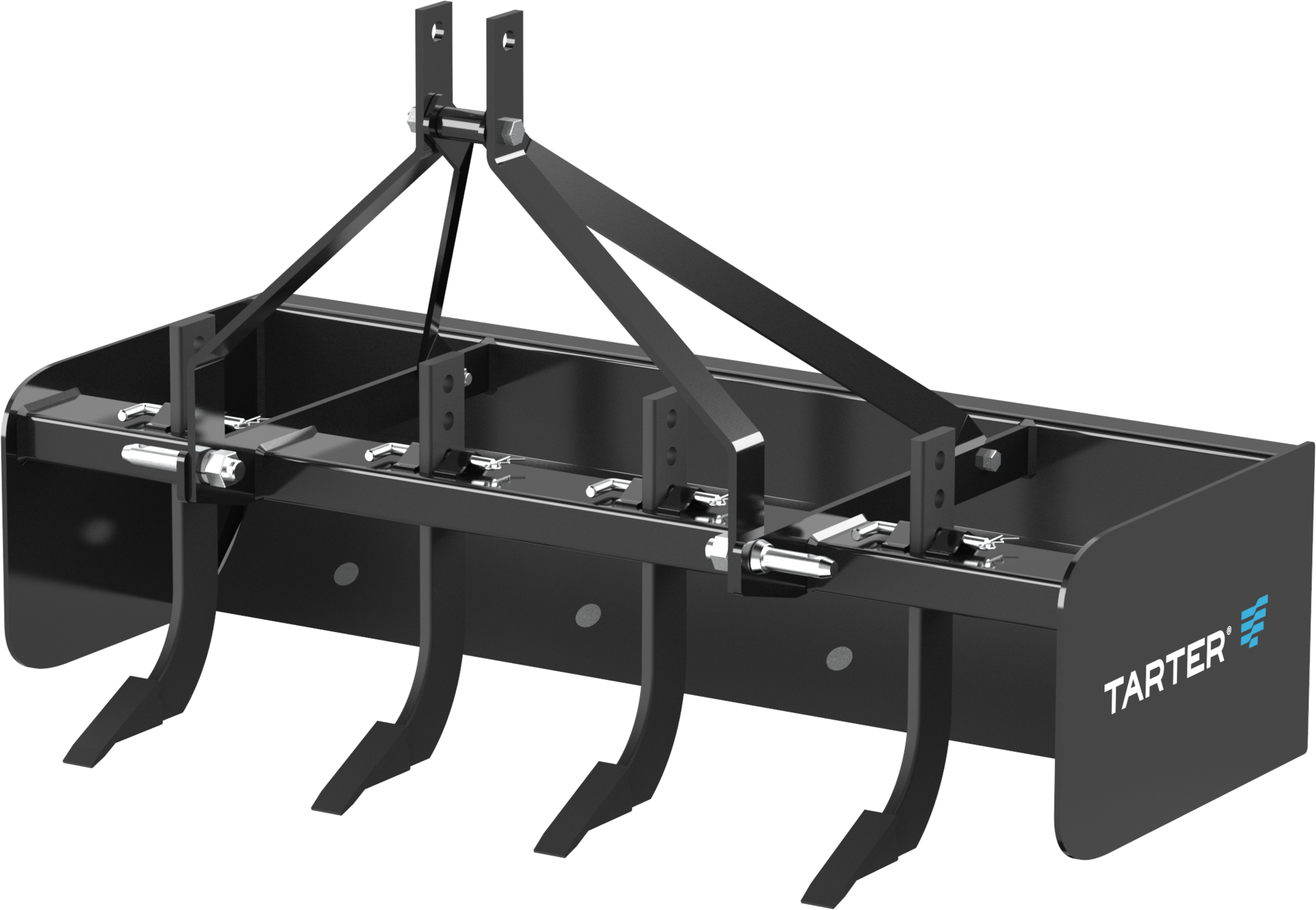 100 Series 4 ft. Box Blade