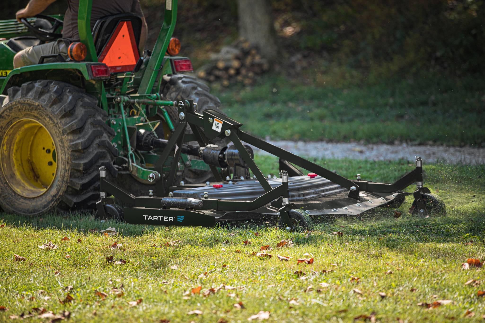 200 Series 5 ft. Finish Mower