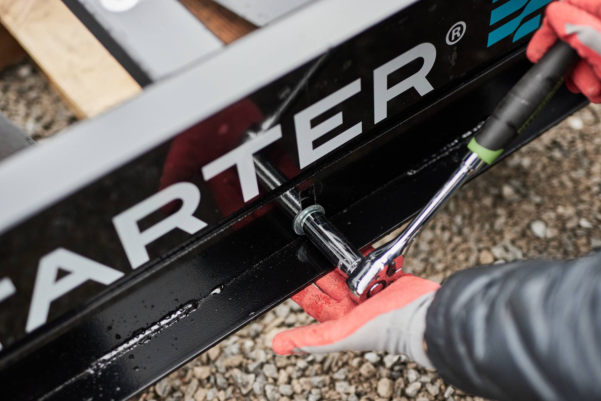 200 SERIES 6 FT. LAND GRADER