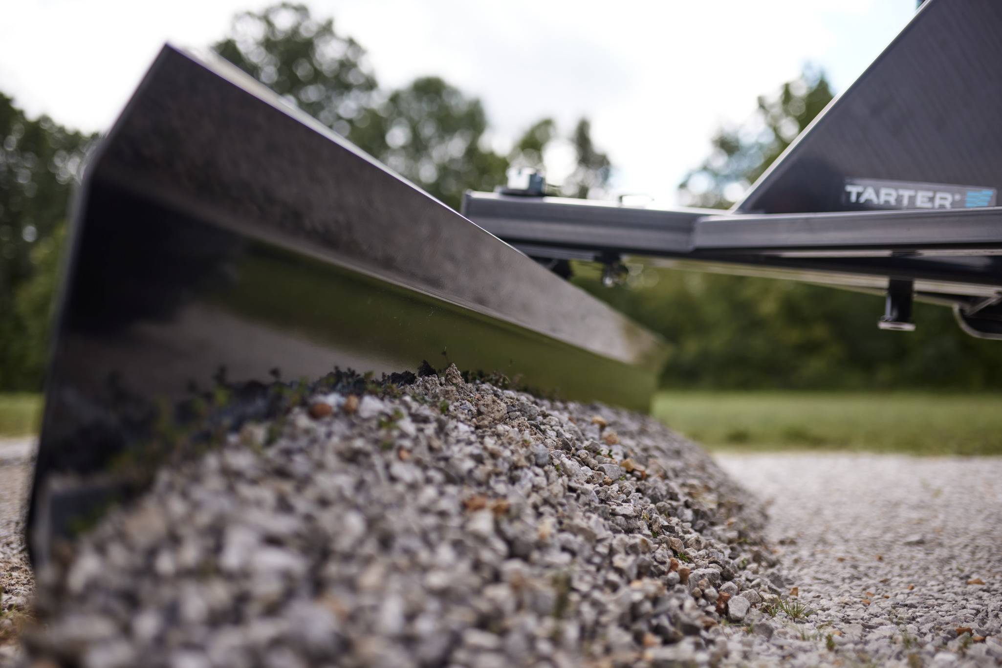 300 Series 6 ft. Rear Grader Blade