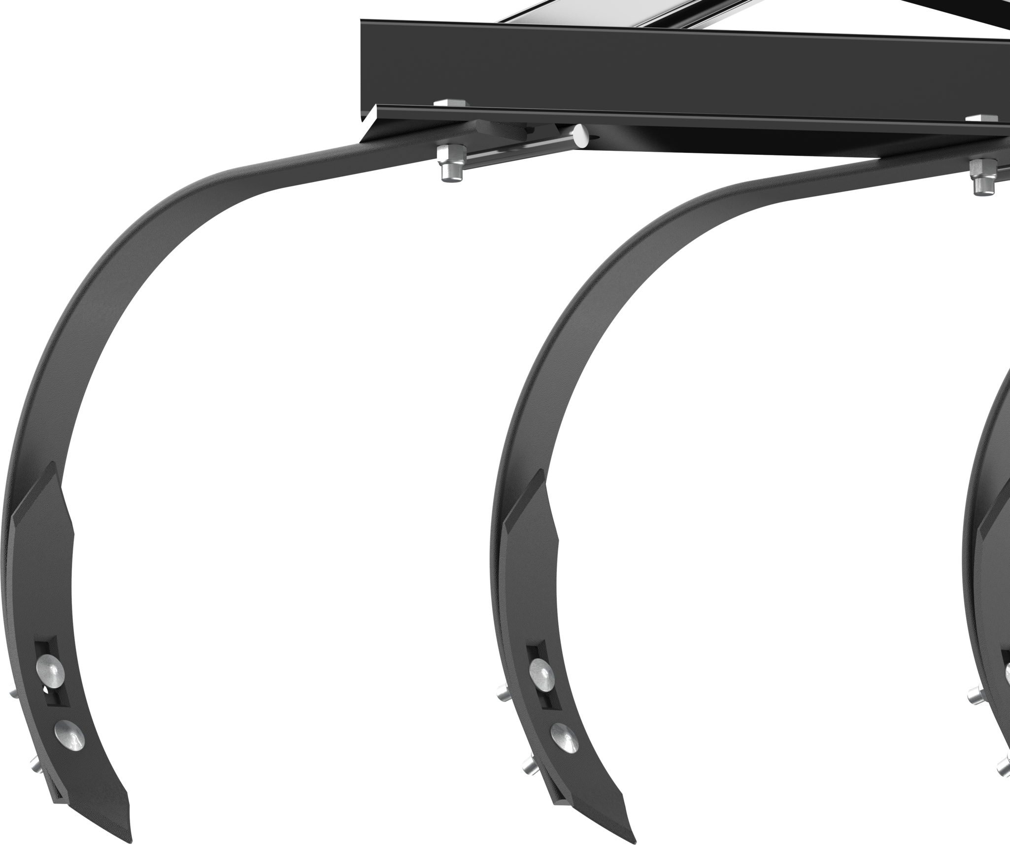 200 Series One-Row Cultivator