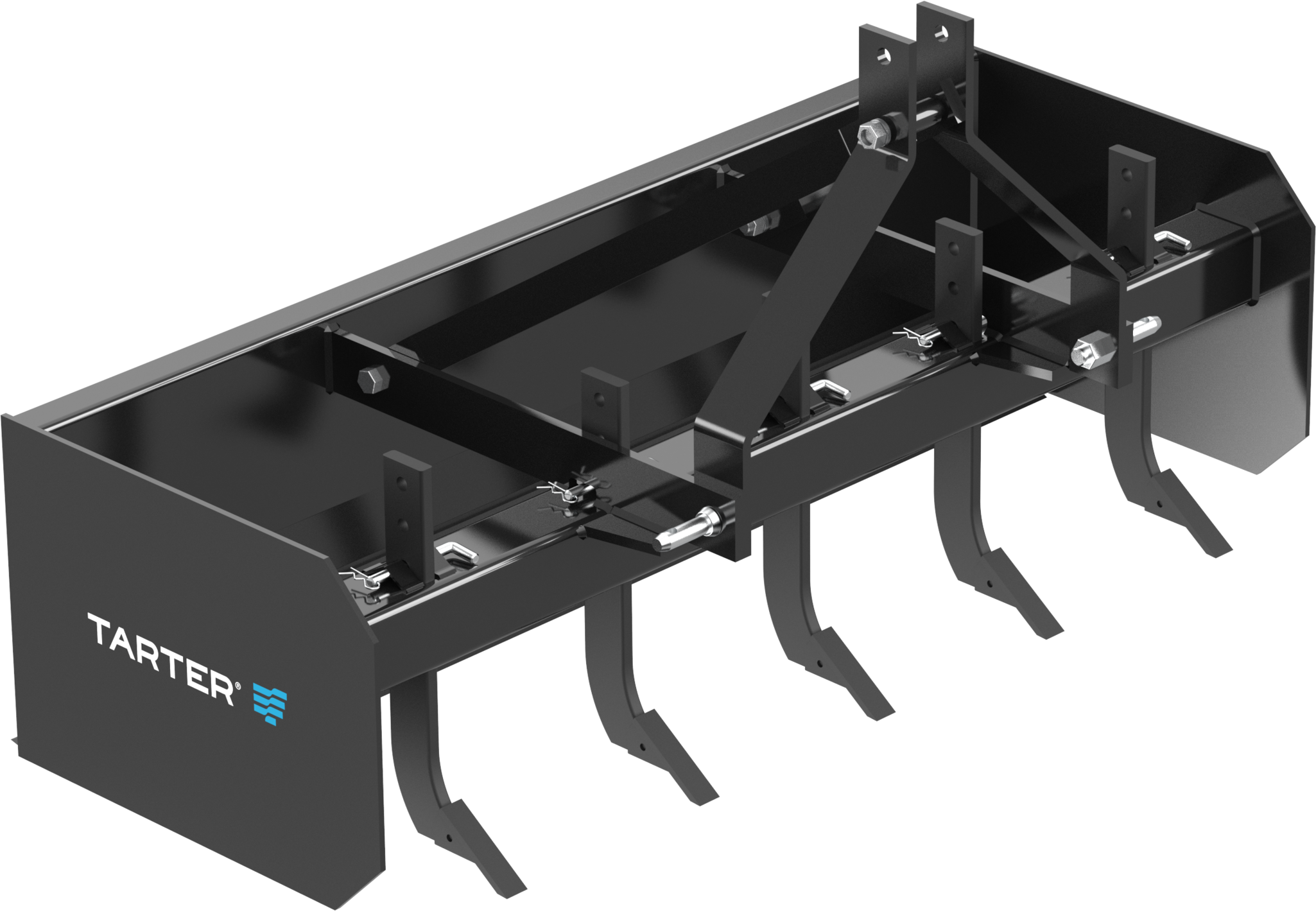 200 Series 5 ft. Box Blade