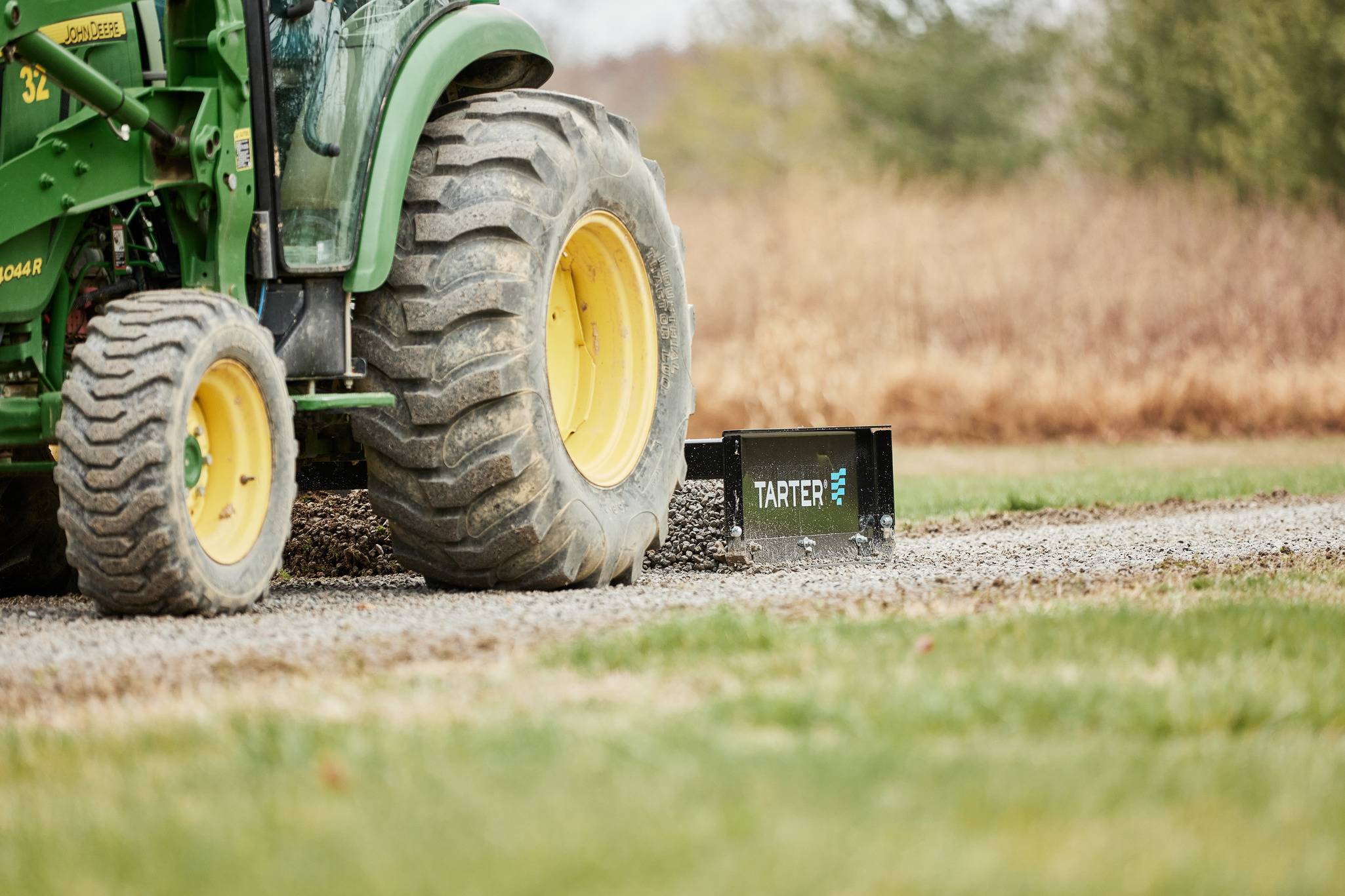 200 SERIES 5 FT. LAND GRADER