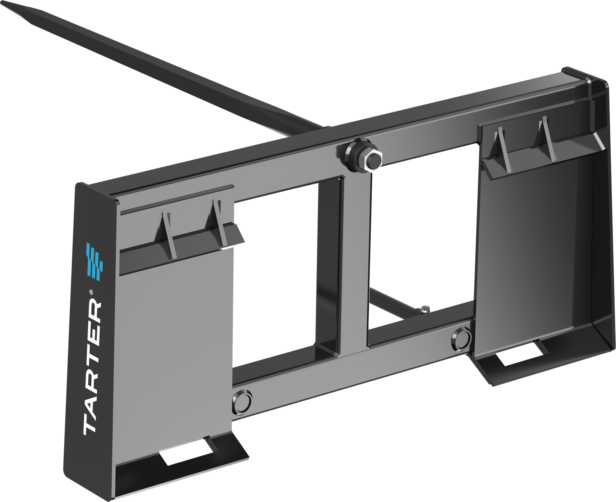 Front-Attach Super Bale Spear