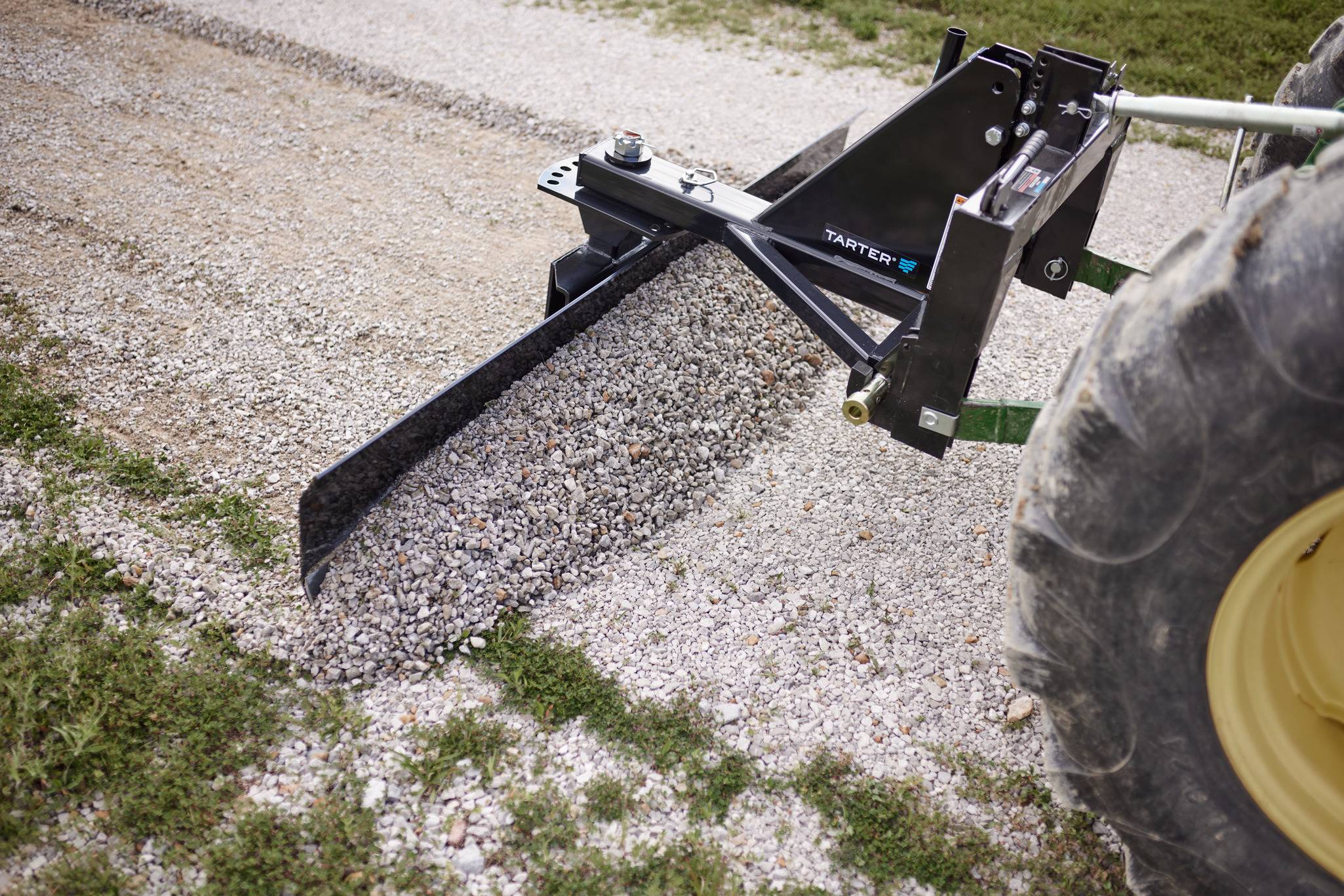 300 Series 7 ft. Rear Grader Blade