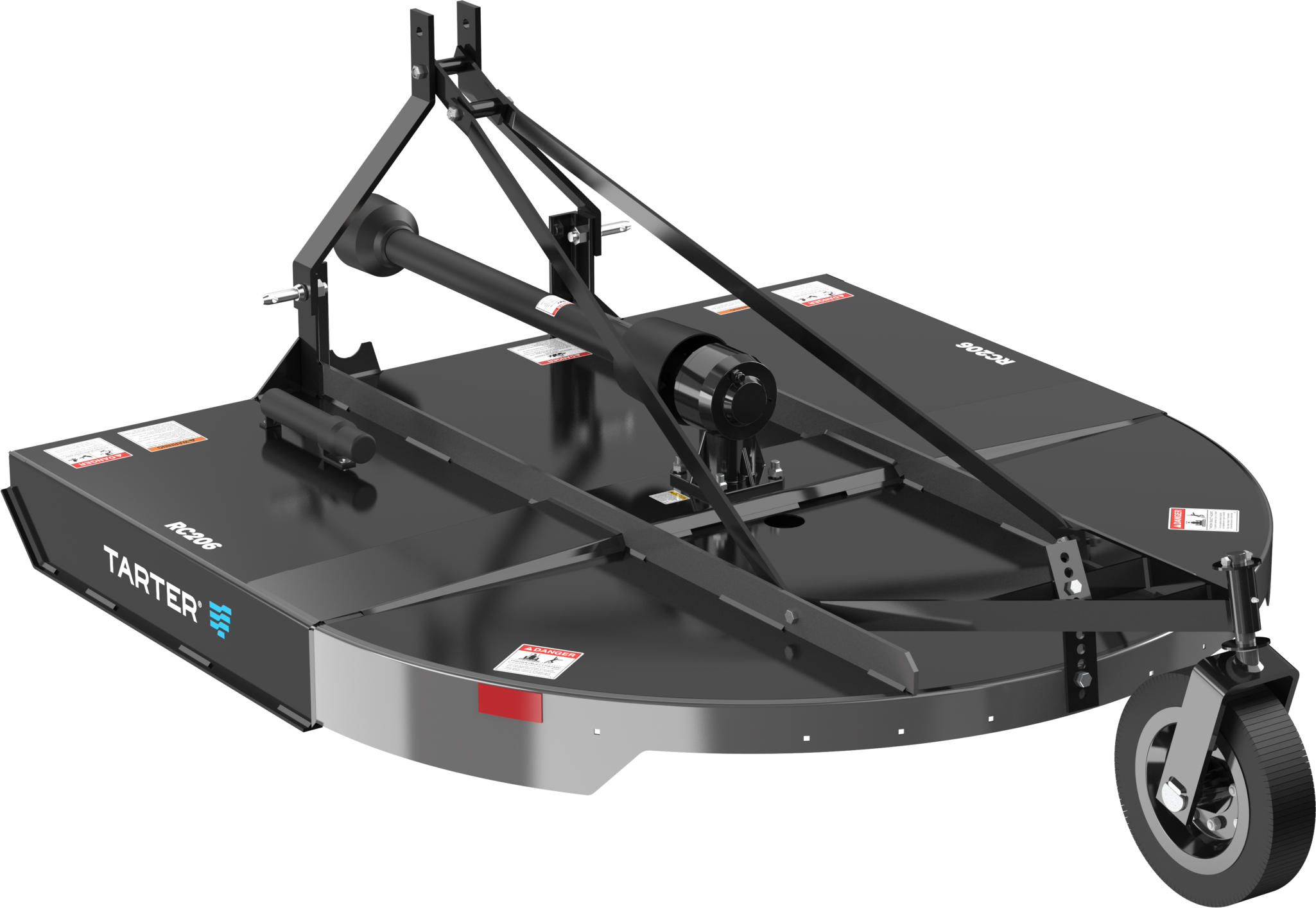 200 Series 6 ft. Rotary Cutter