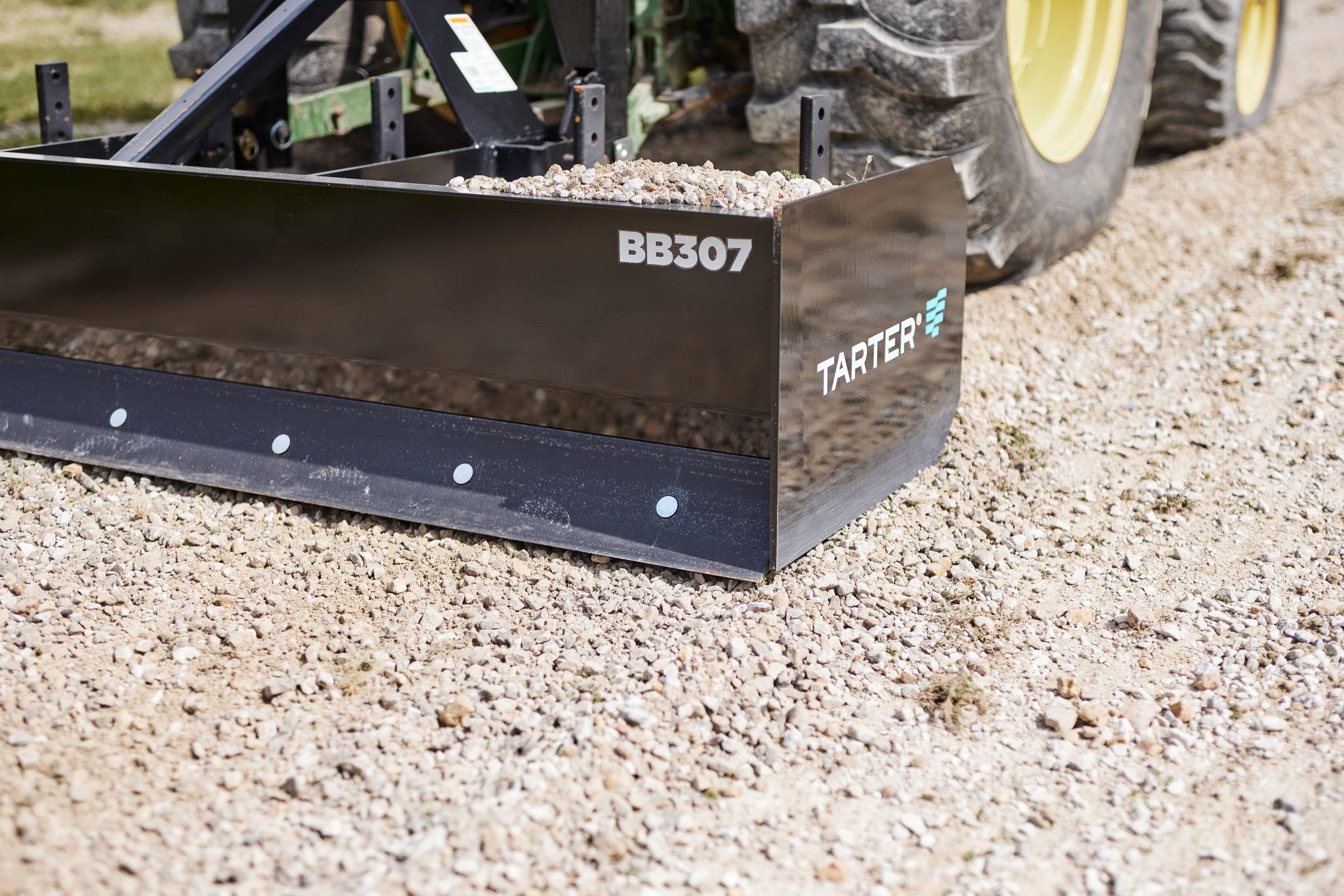 300 Series 7 ft. Box Blade