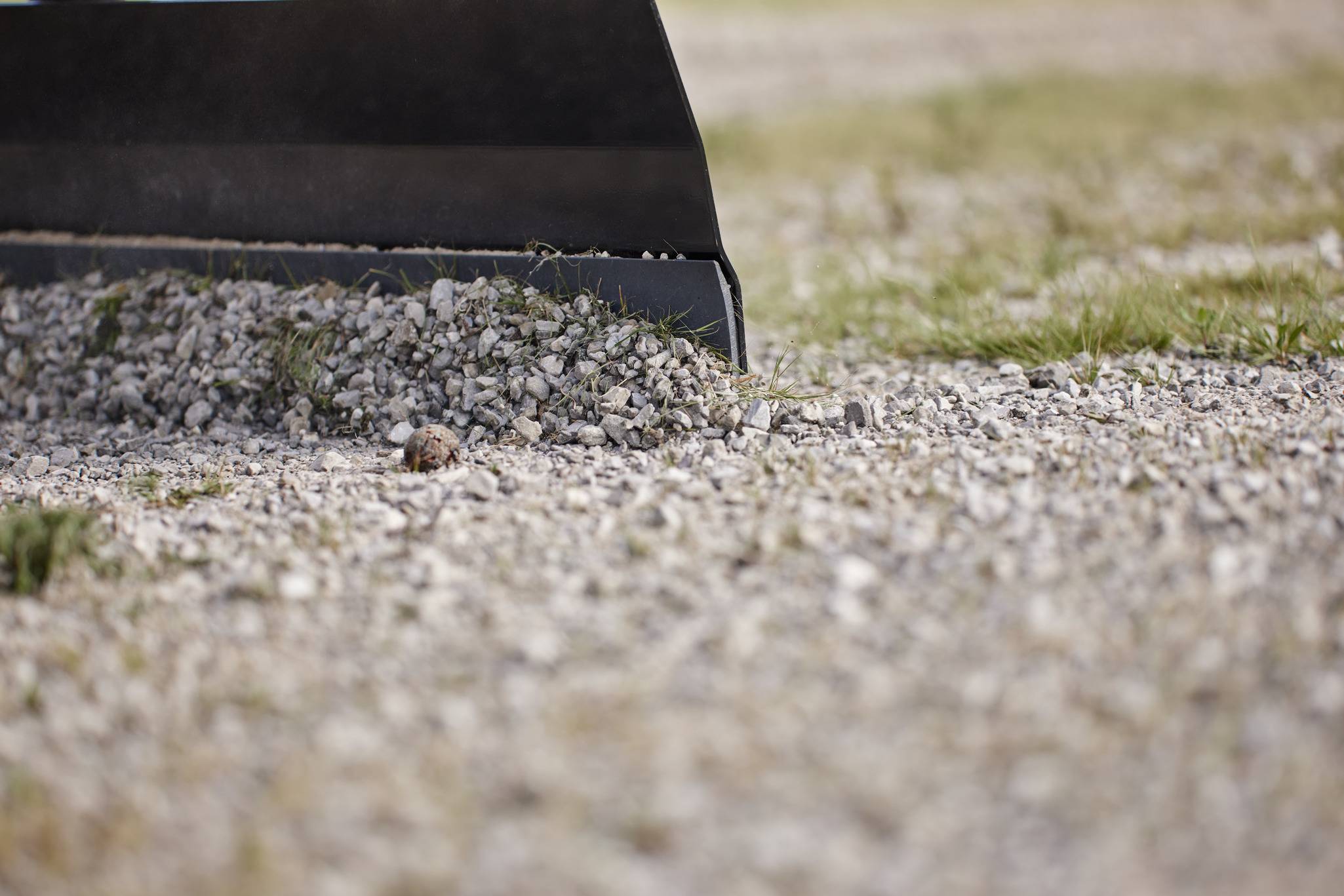 100 Series 4 ft. Rear Grader Blade