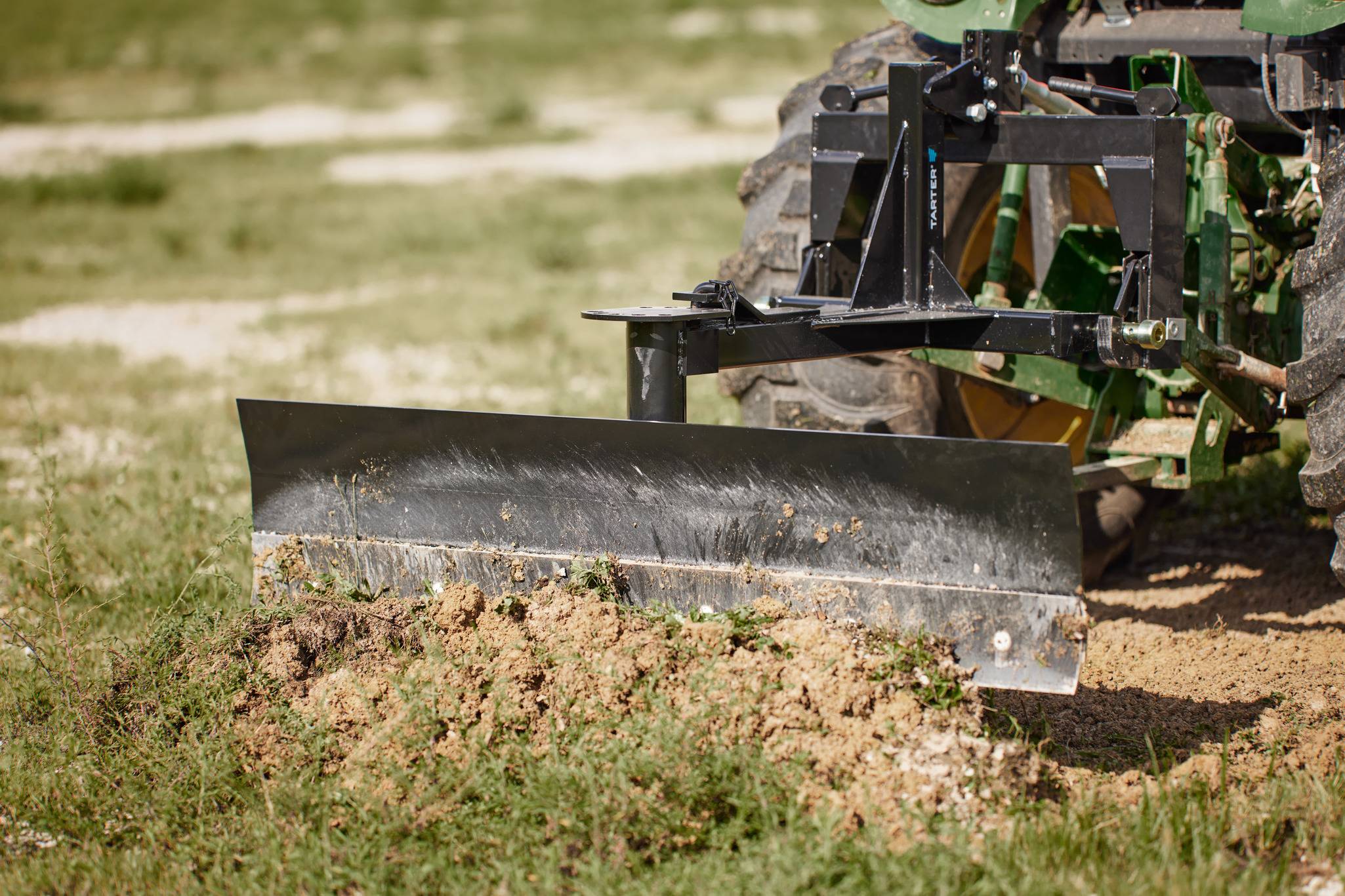 200 Series 6 ft. Rear Grader Blade
