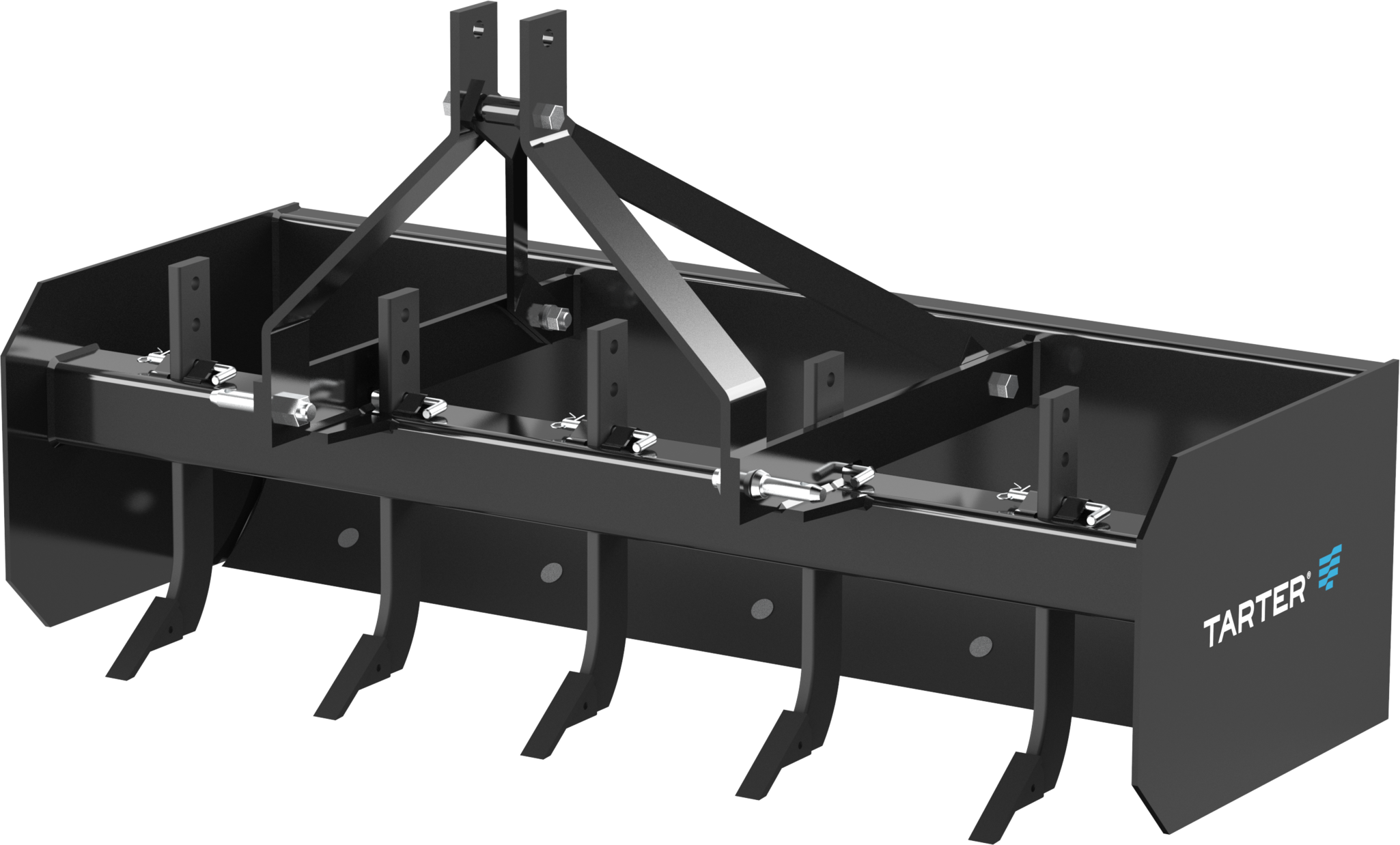 200 Series 5 ft. Box Blade