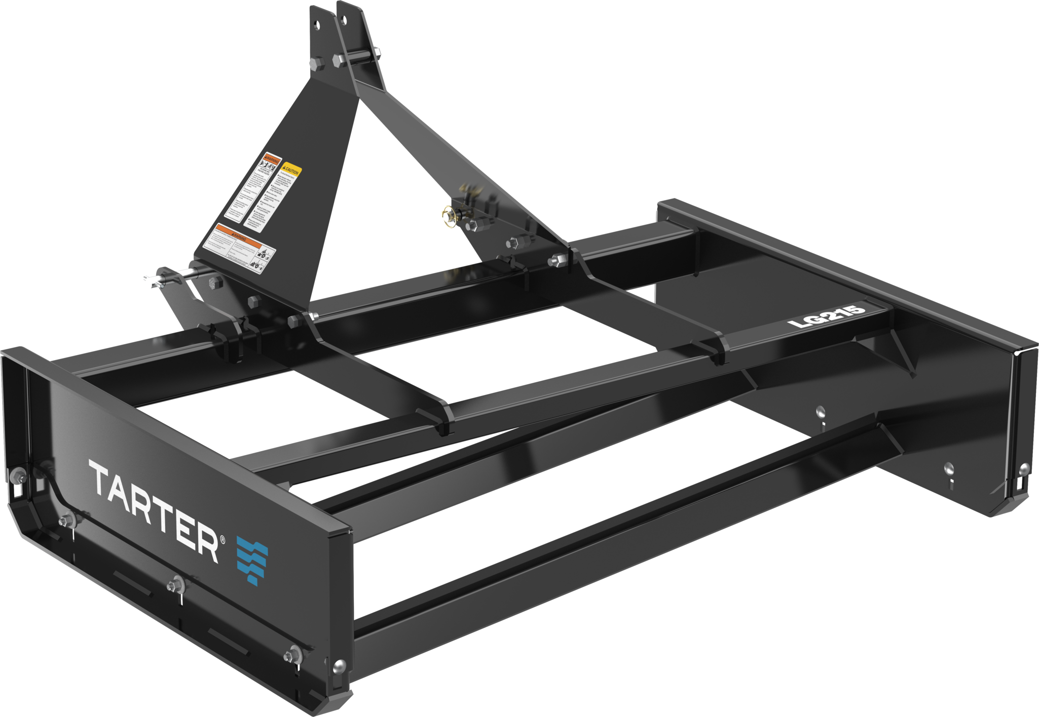 200 SERIES 5 FT. LAND GRADER
