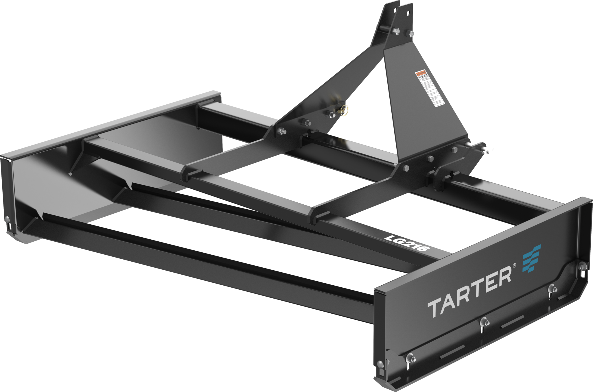 200 SERIES 6 FT. LAND GRADER