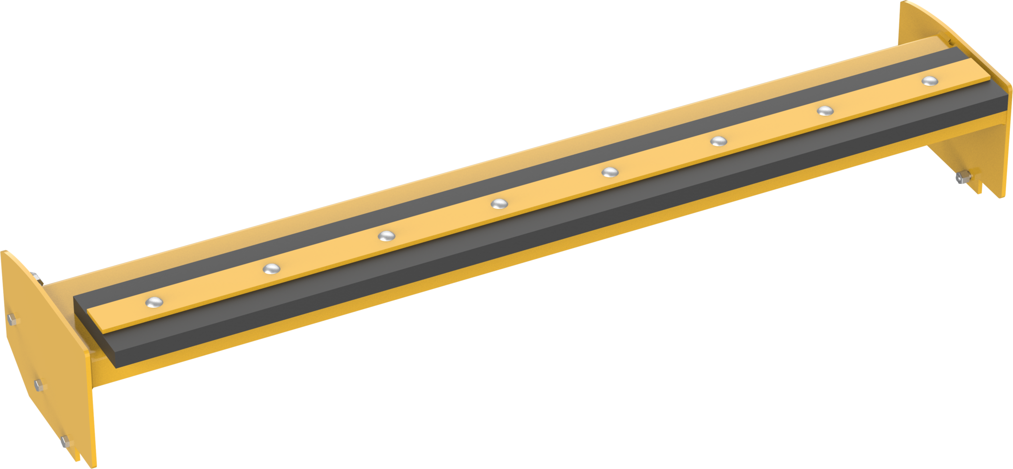 Snow Pusher Back Drag Kit