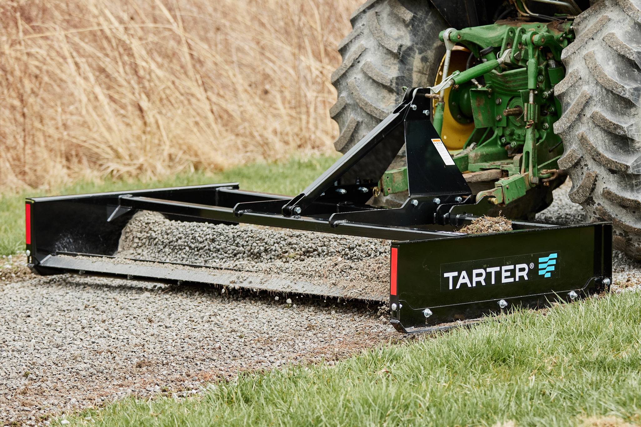 300 SERIES 8 FT. LAND GRADER