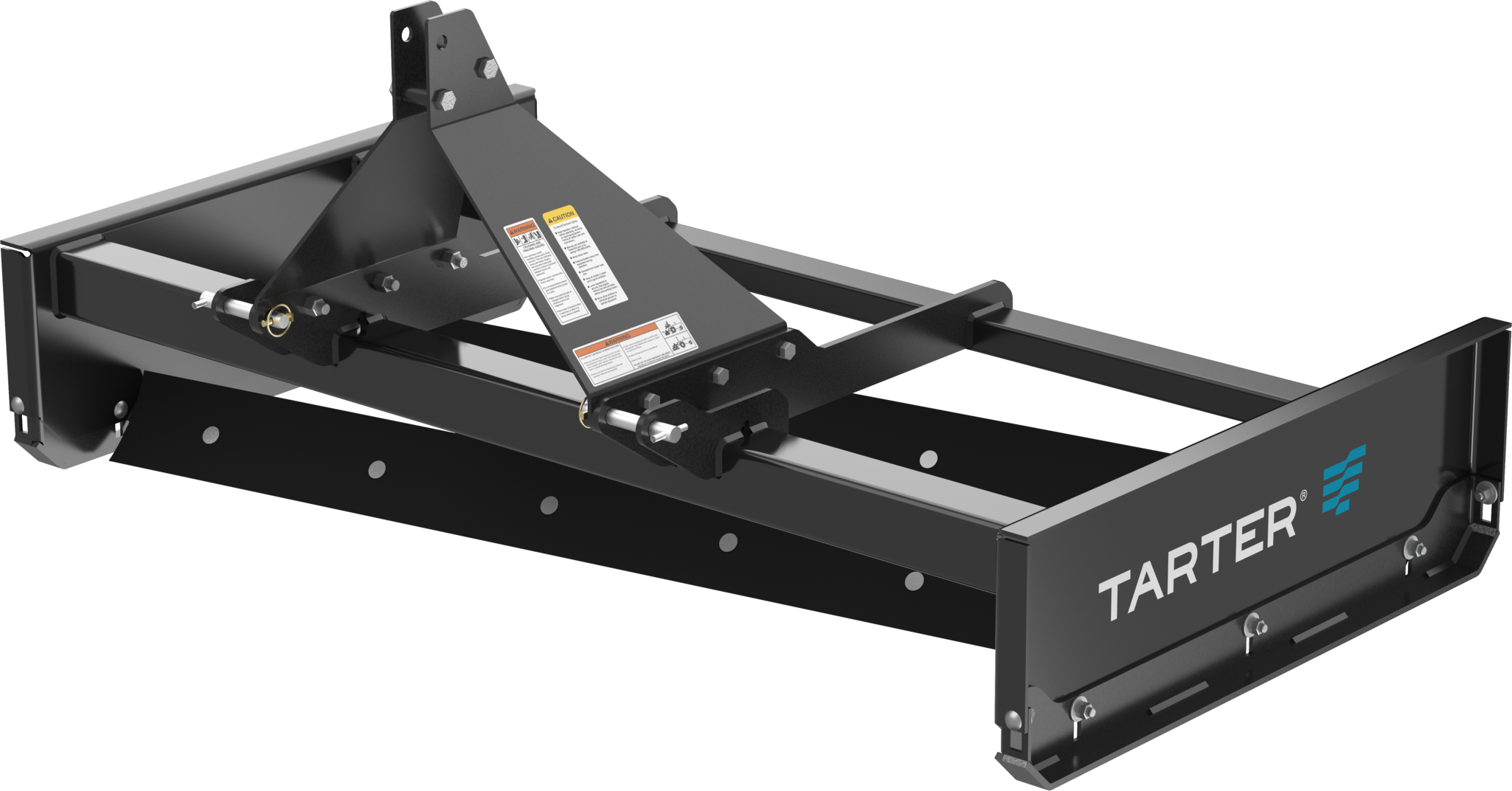 200 SERIES 6 FT. LAND GRADER