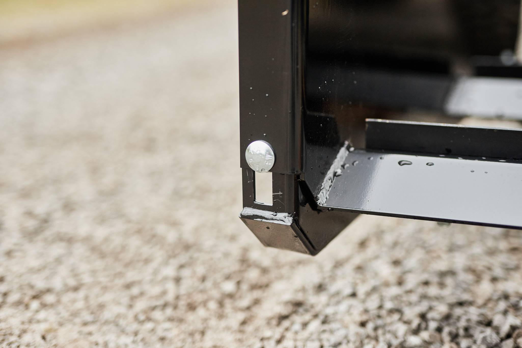 200 SERIES 5 FT. LAND GRADER