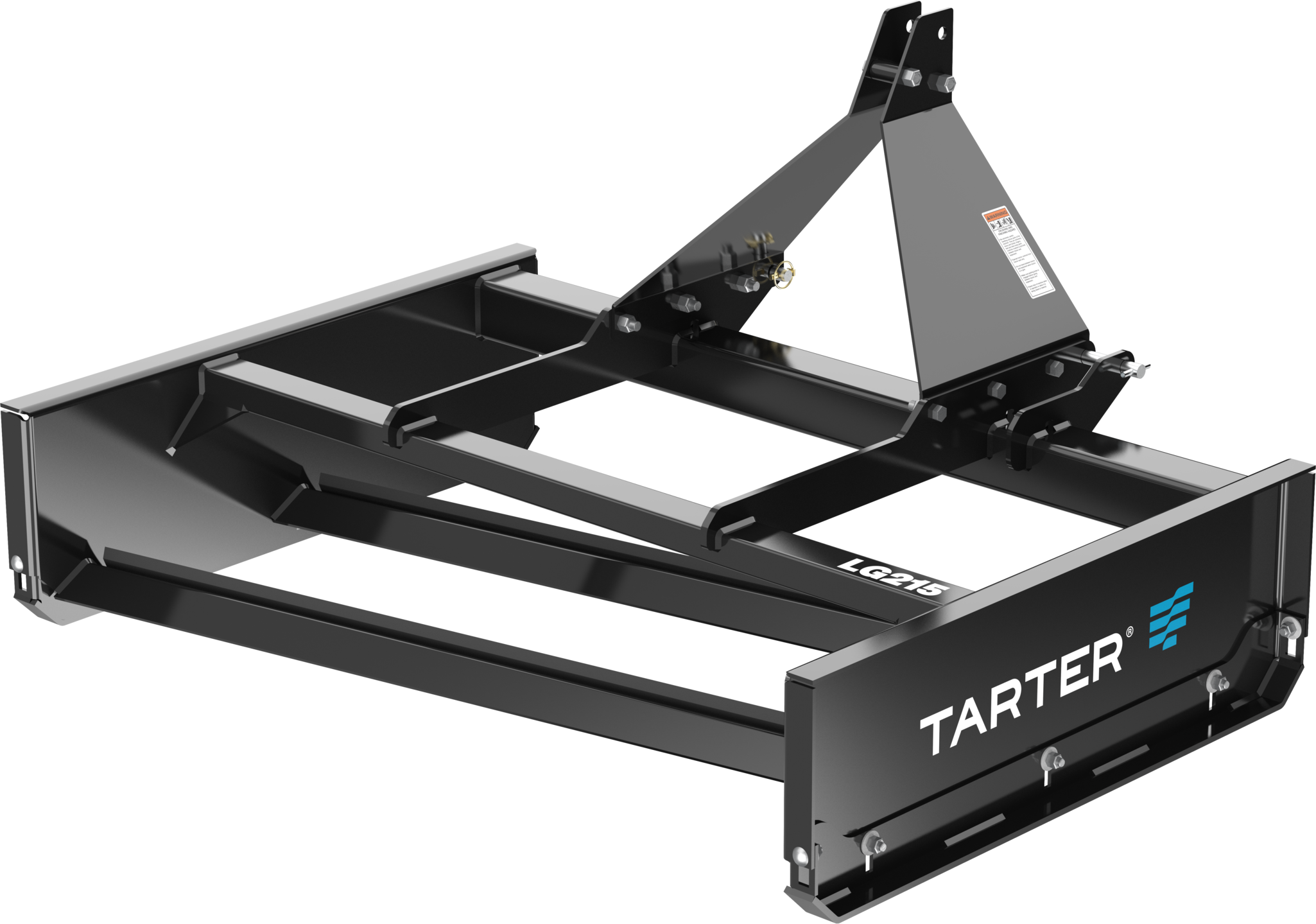 200 SERIES 5 FT. LAND GRADER