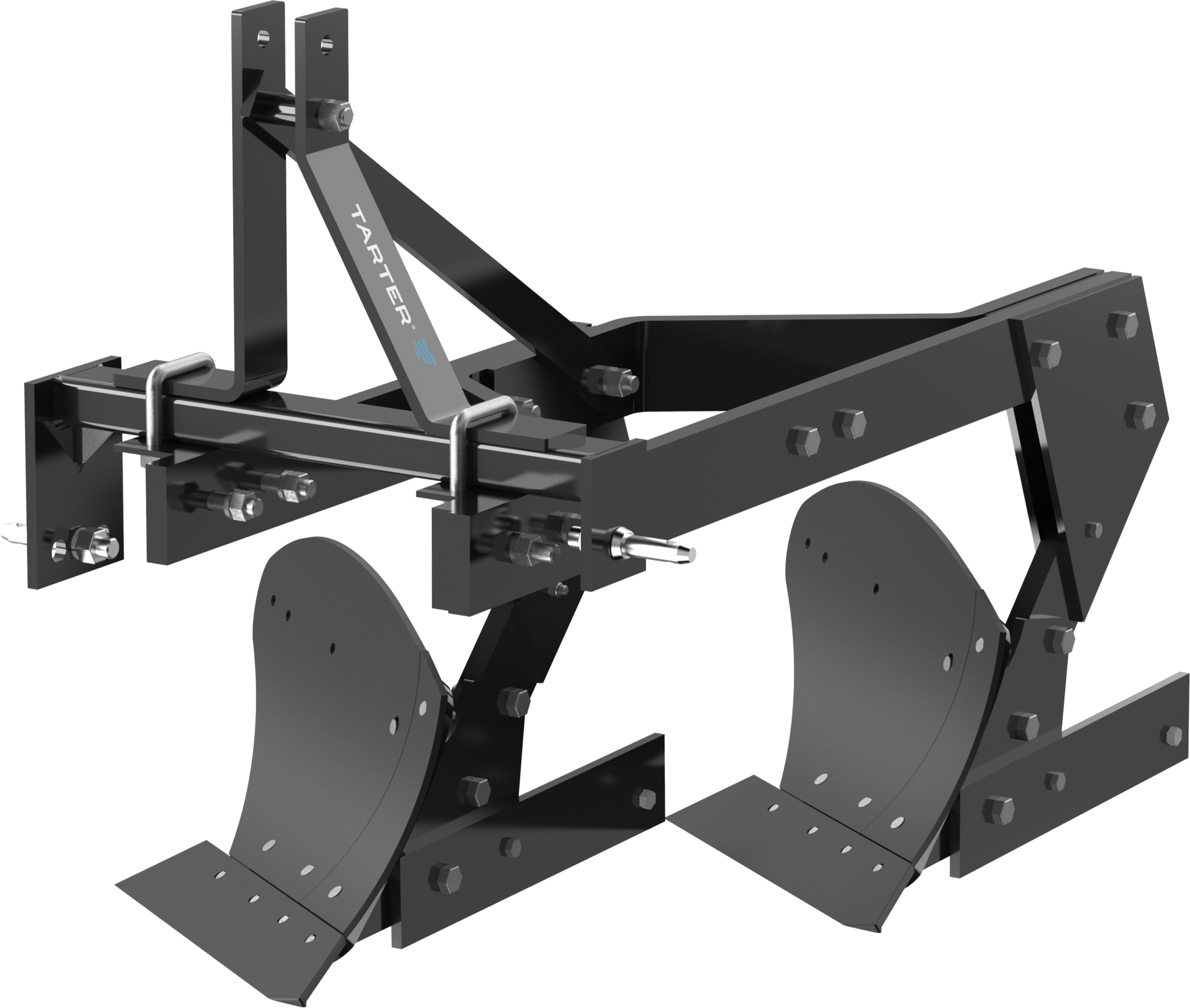 200 Series 2 Bottom Mold Board Plow