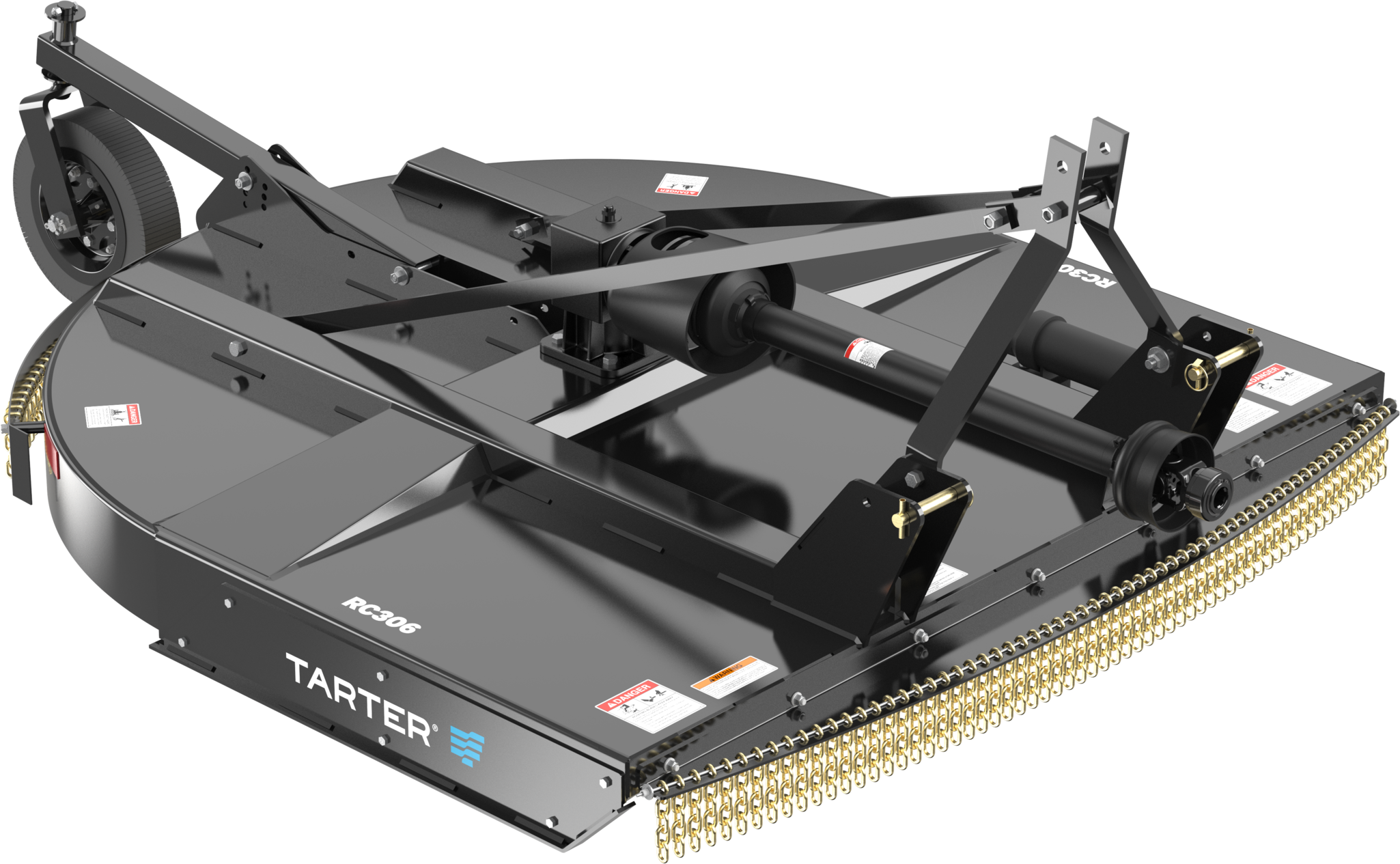 300 Series 6 ft. Rotary Cutter