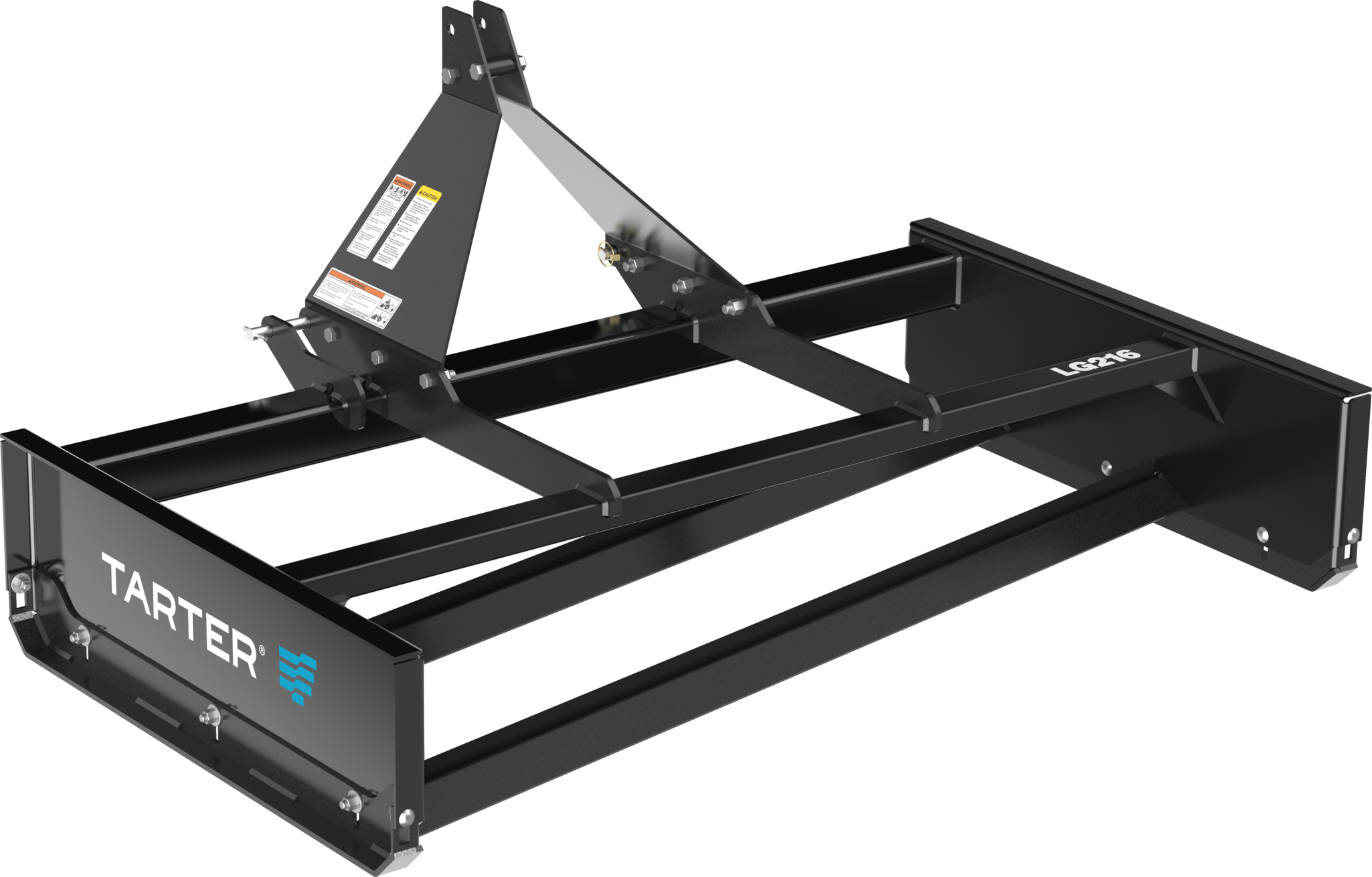 200 SERIES 6 FT. LAND GRADER