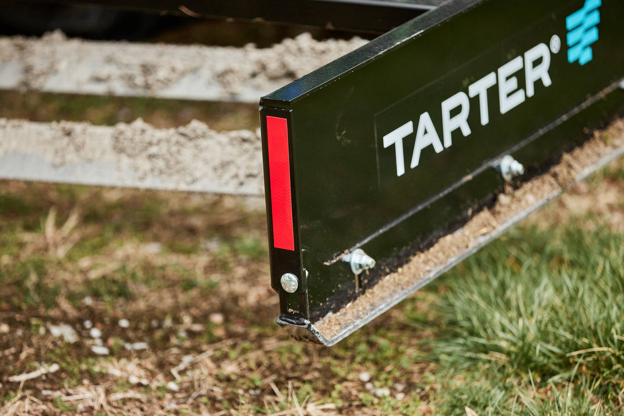 300 SERIES 8 FT. LAND GRADER