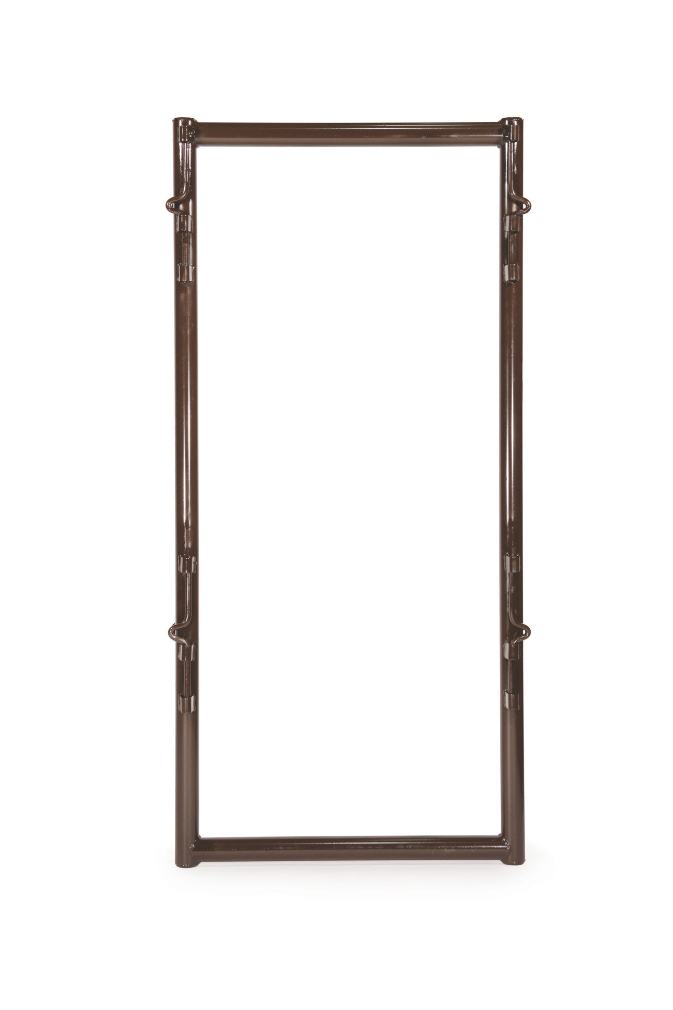 Rough Stock Alley Frame (7 ft. X 3 ft. Brown)
