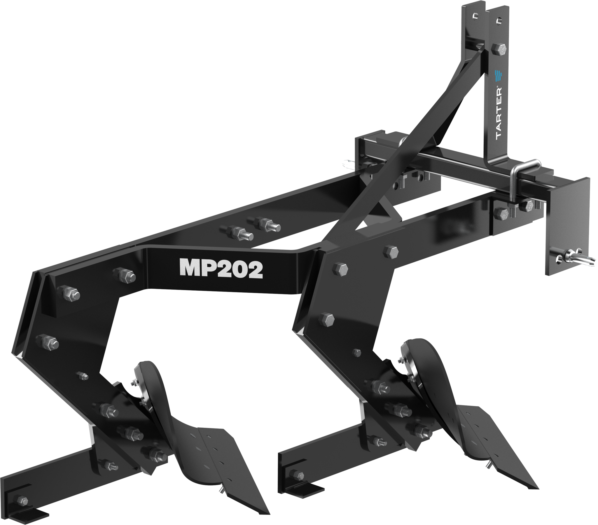200 Series 2 Bottom Mold Board Plow