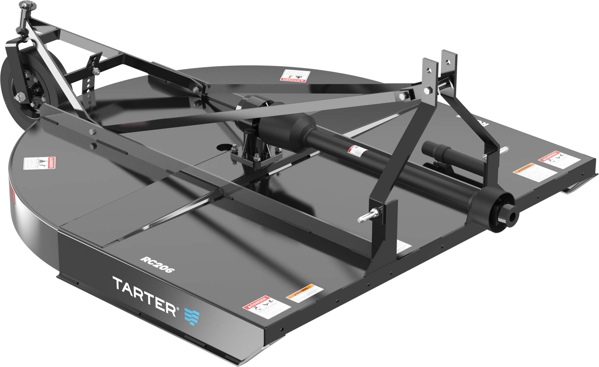 200 Series 6 ft. Rotary Cutter