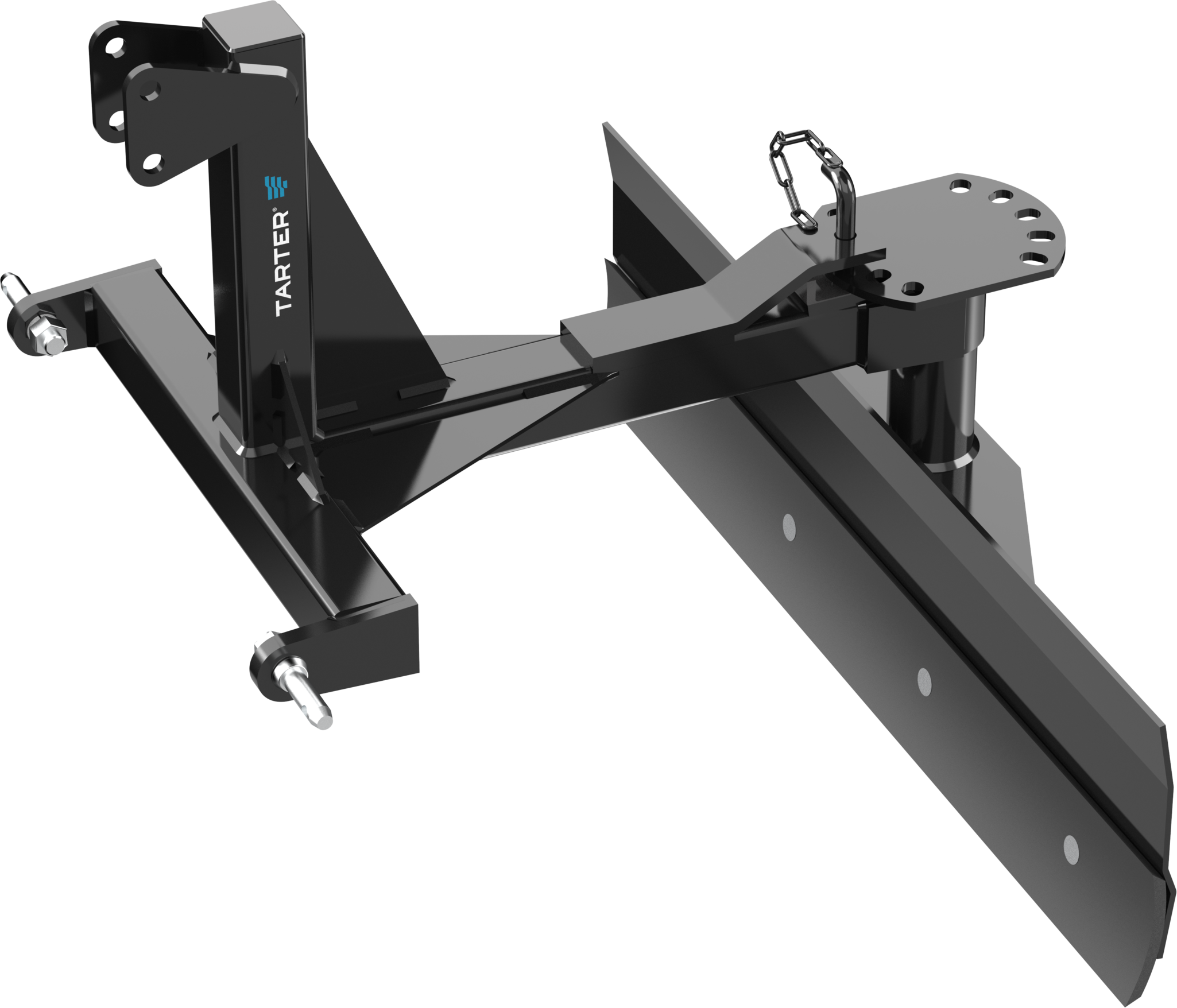 100 Series 4 ft. Rear Grader Blade