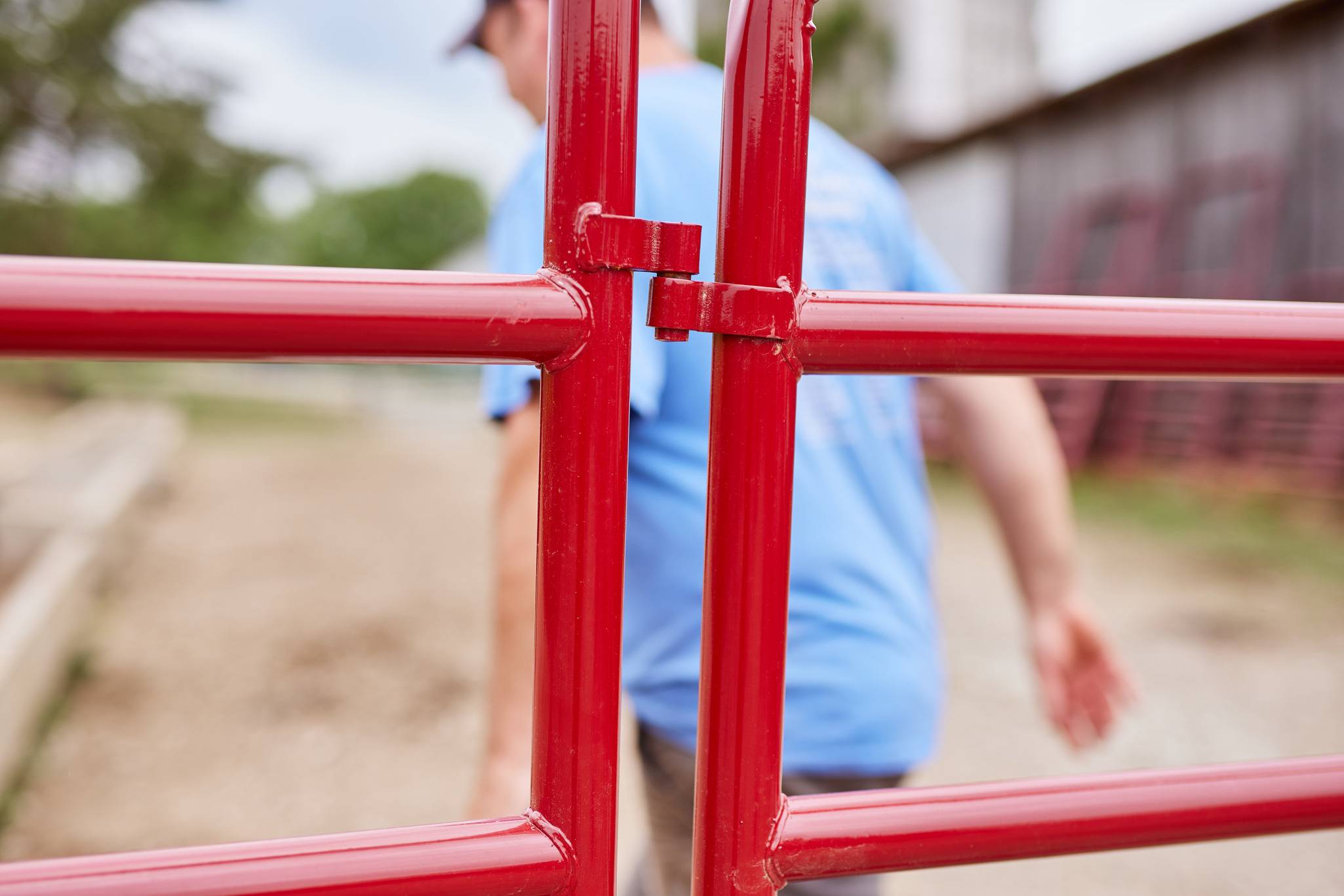 American Panel w/ Walk-Thru