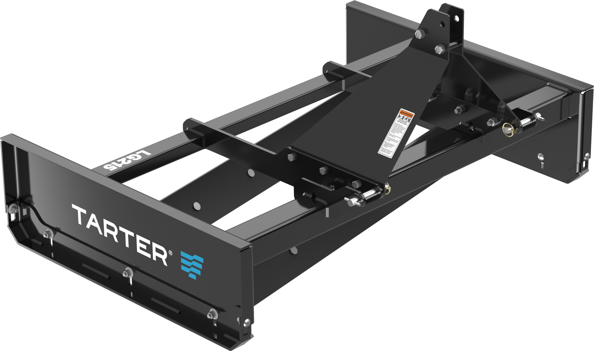 200 SERIES 5 FT. LAND GRADER