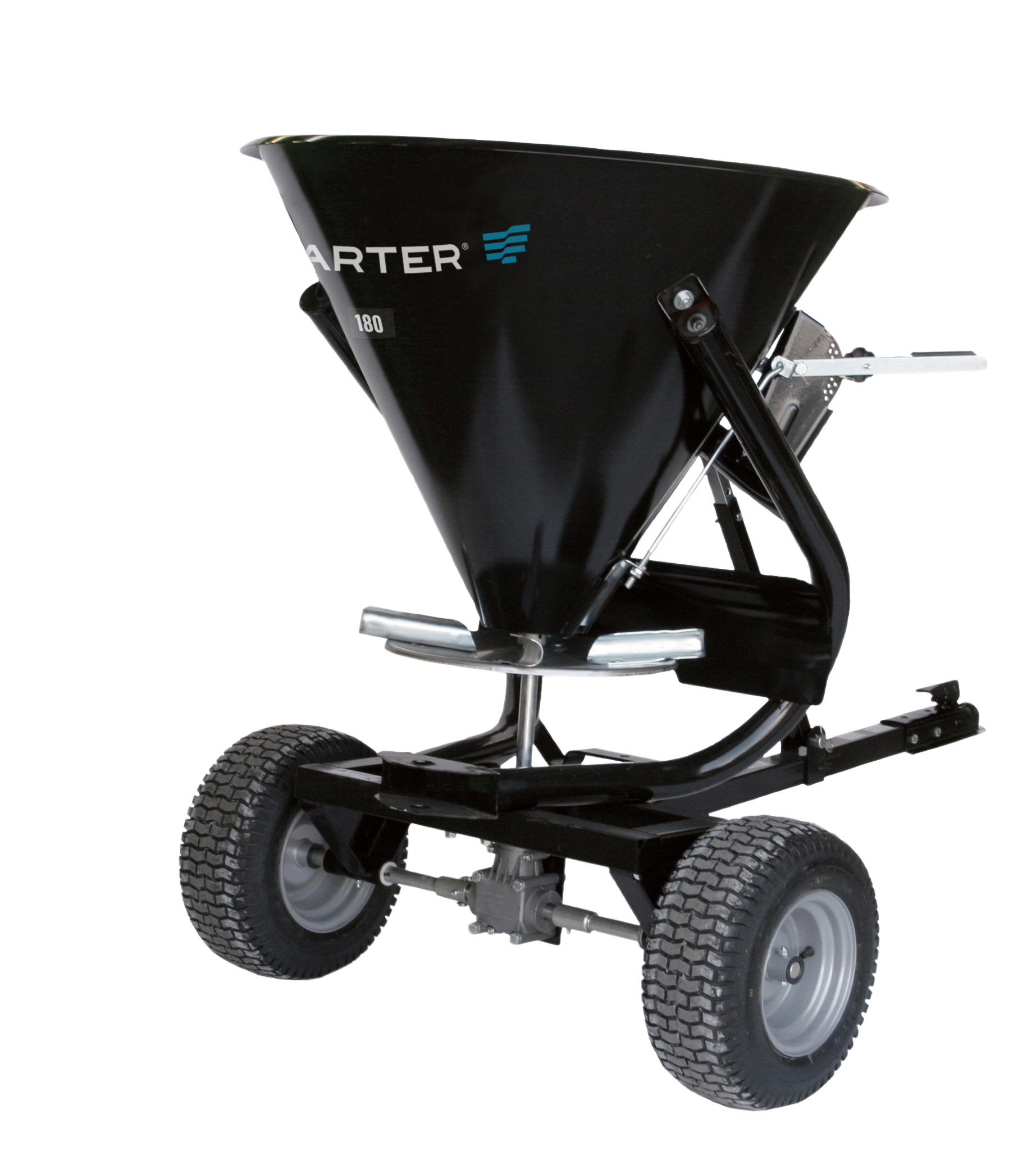 Atv Fertilizer Spreader & Seeder
