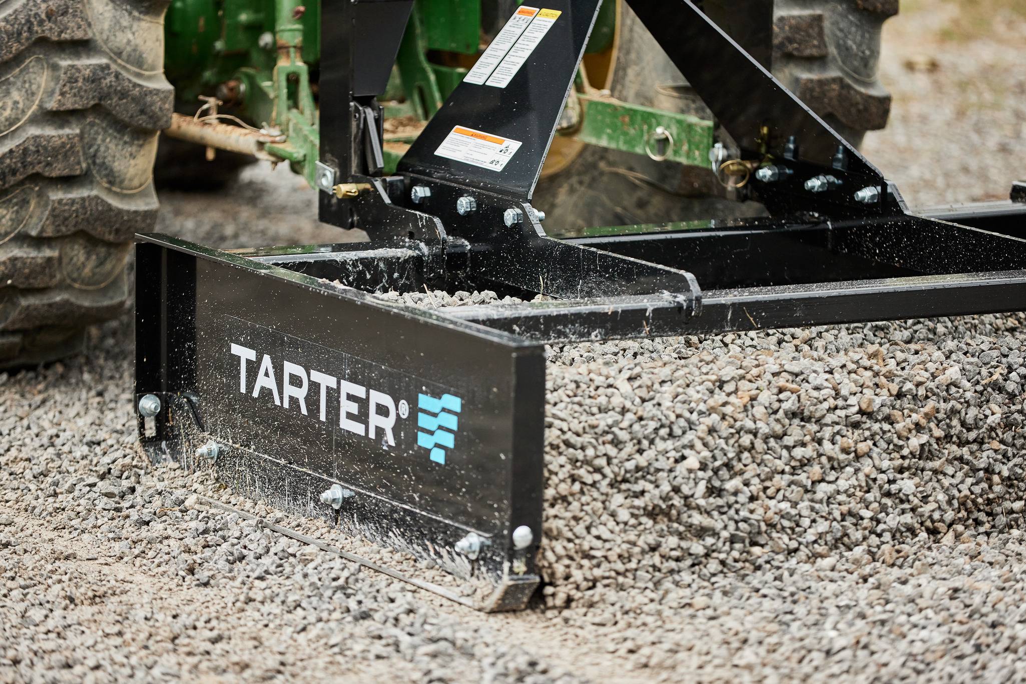 200 SERIES 5 FT. LAND GRADER