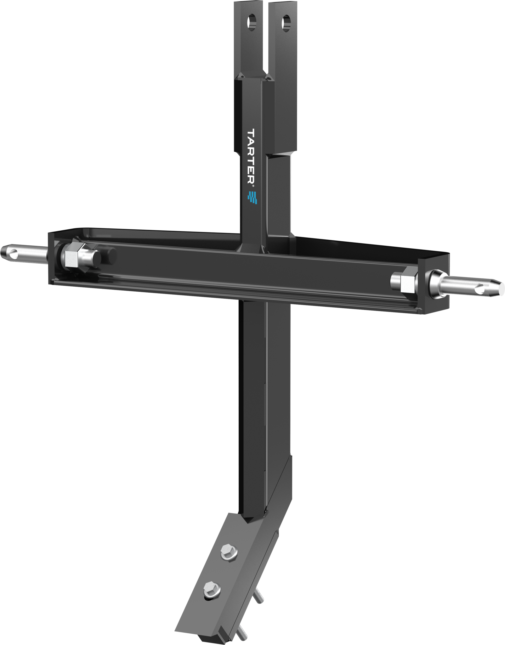 100 Series Middle Buster Sub-Soiler Combo