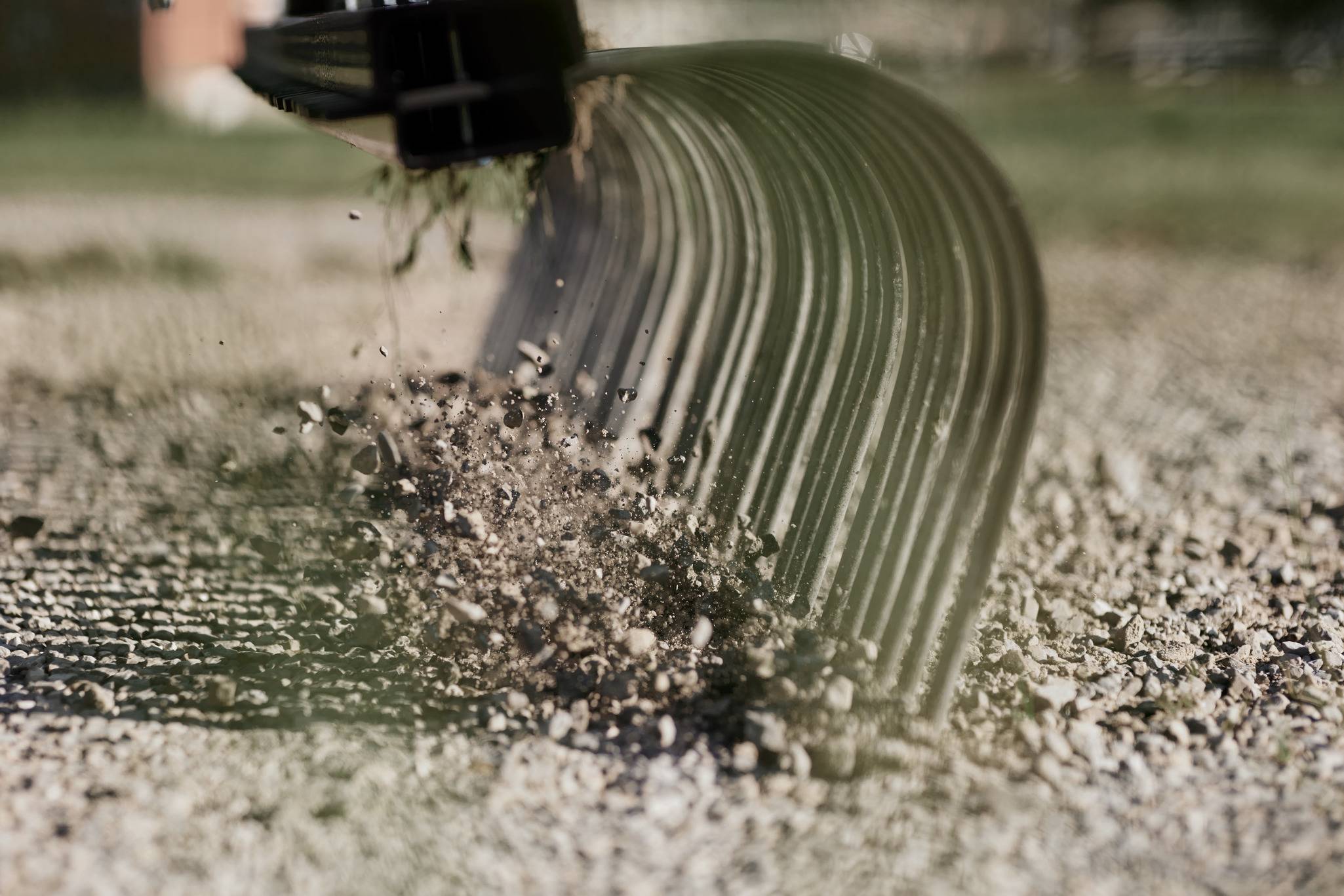 300 Series 7 ft. Landscape Rake