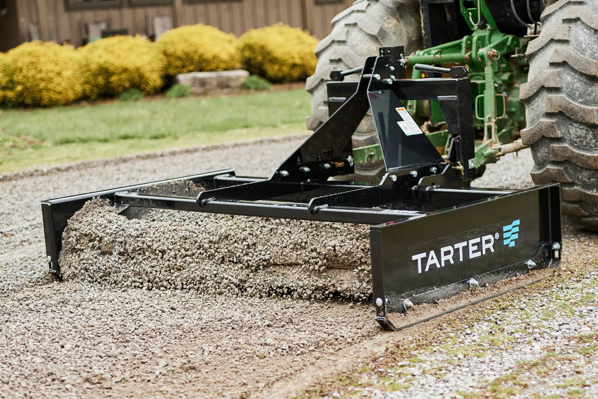 200 SERIES 6 FT. LAND GRADER